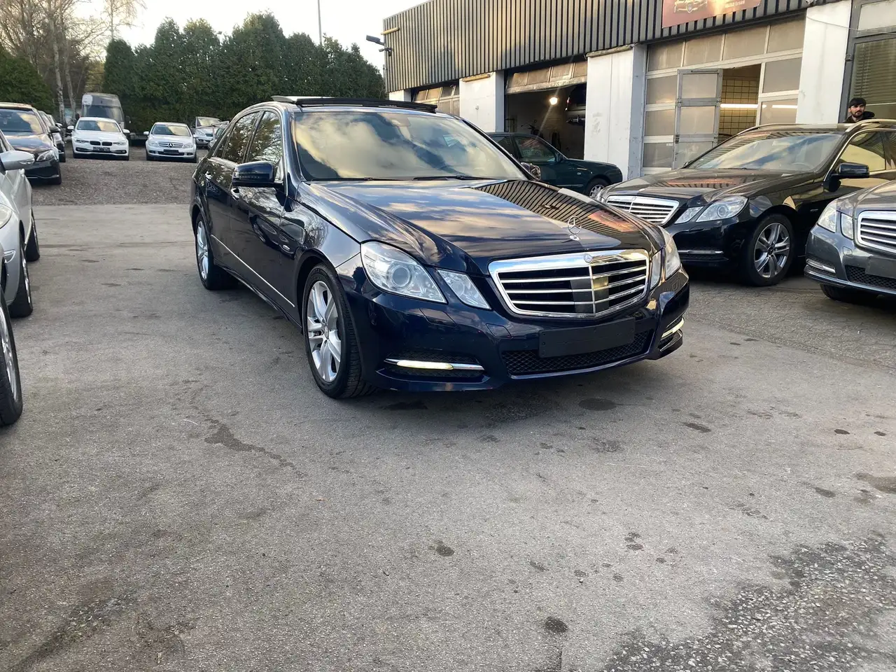 Mercedes-Benz E 350