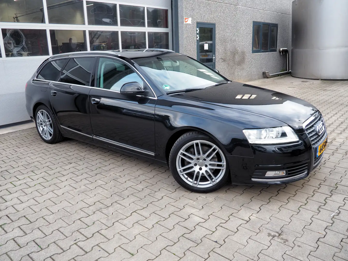 Audi A6 Avant 2.0 TFSI Advance LUXE! XENON LEDER SCHUIFDAK Noir - 1