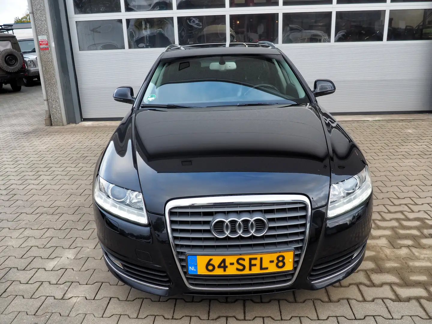Audi A6 Avant 2.0 TFSI Advance LUXE! XENON LEDER SCHUIFDAK Noir - 2