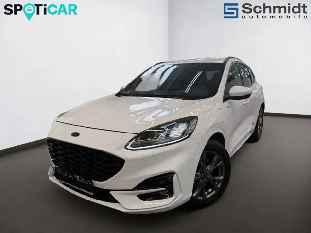 Ford Kuga 2,5 Duratec PHEV ST-Line X Aut.