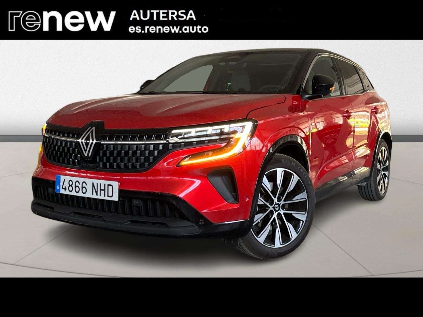 Renault Austral 1.2 E-Tech Híbrido Techno 146kW - foto 1