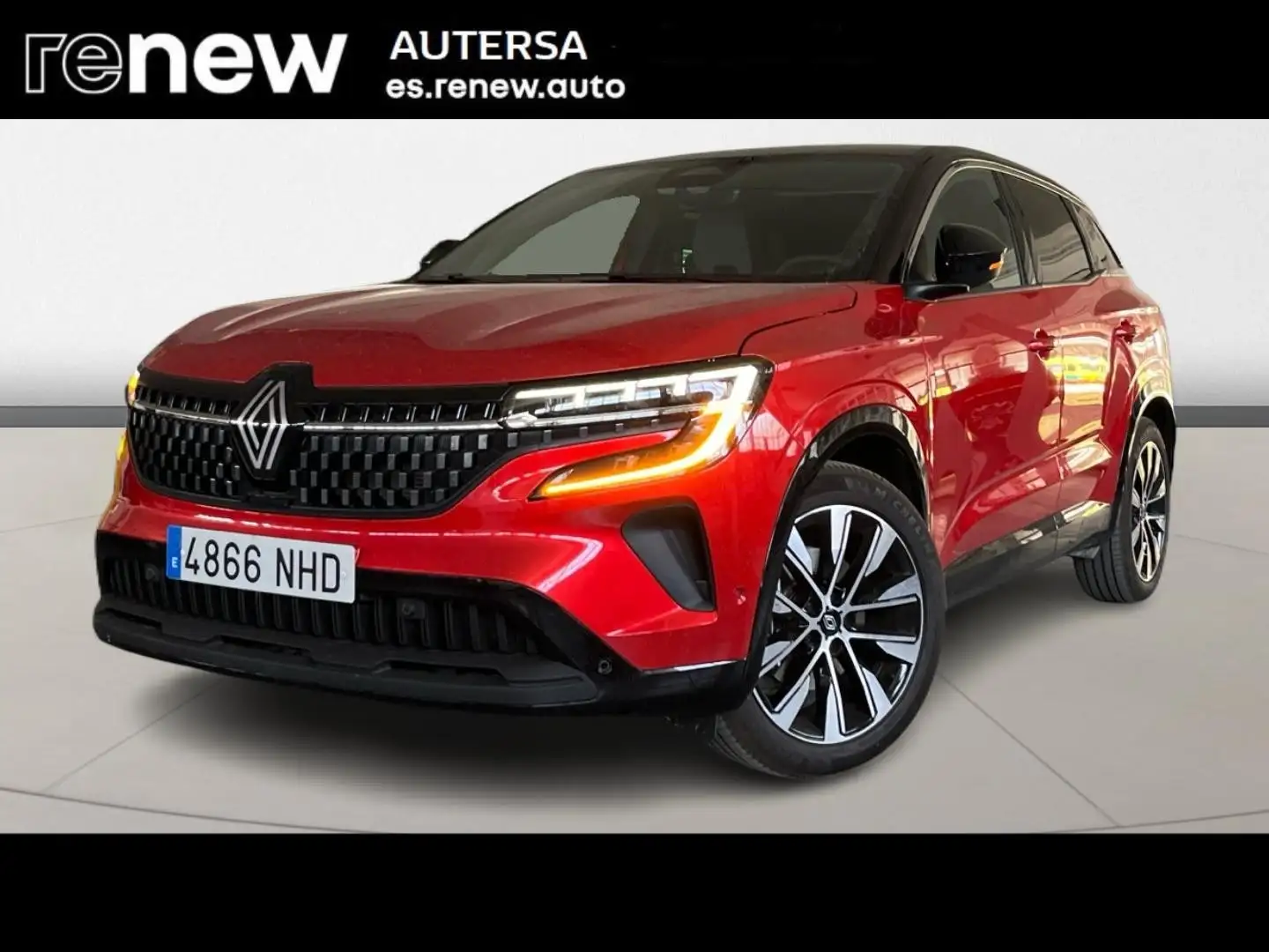 Renault Austral 1.2 E-Tech Híbrido Techno 146kW - 1