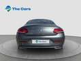 Mercedes-Benz C 220 Coupé 220d 9G-Tronic Gris - thumbnail 4