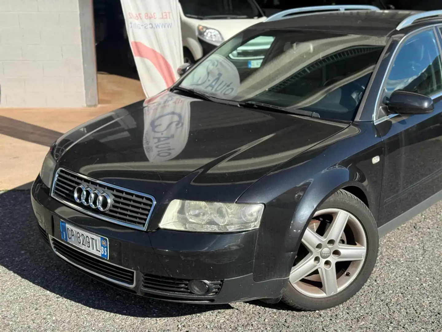 Audi A4 1.9 TDI/130 CV cat Avant Noir - 2