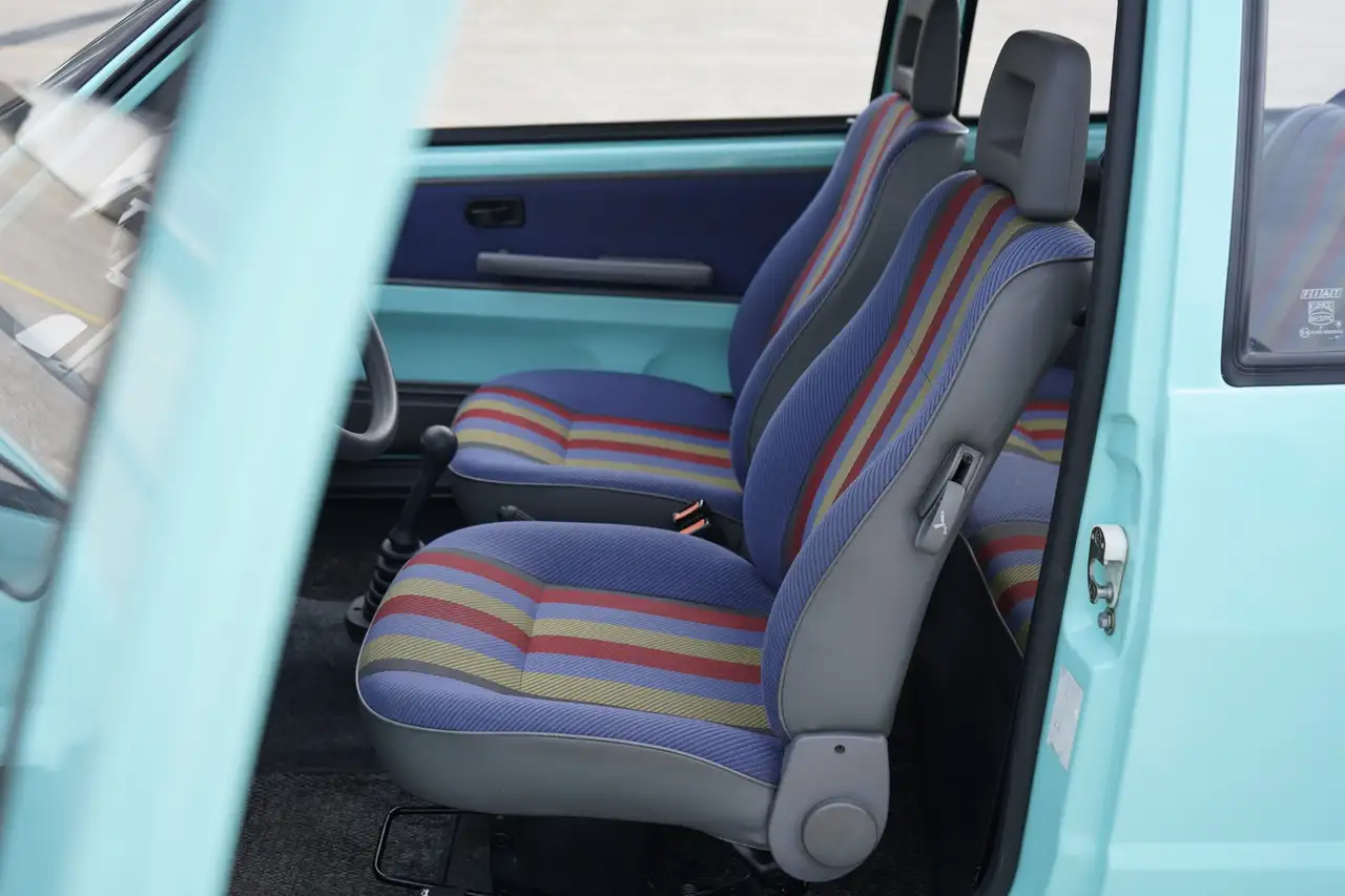 Fiat Cinquecento 900 Young met 9.269 km, foto 10