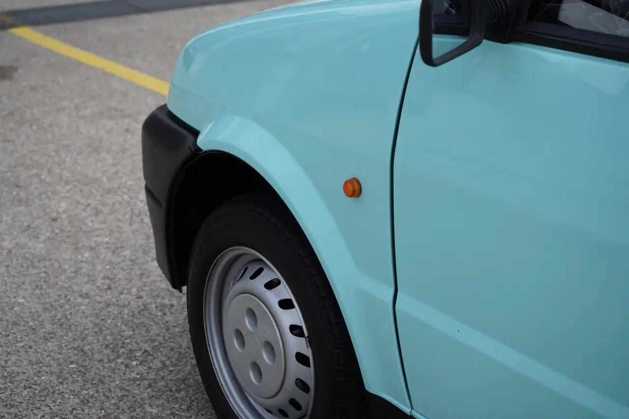 Fiat Cinquecento 900 Young met 9.269 km, foto 3