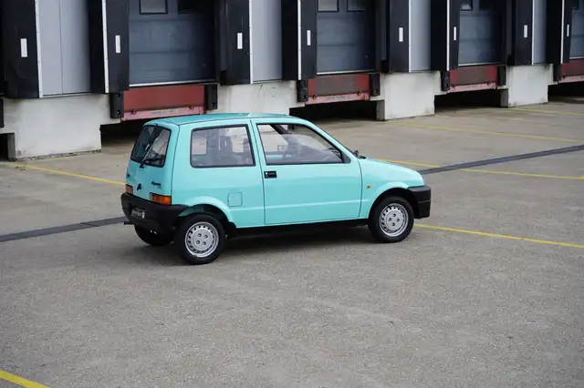 Fiat Cinquecento 900 Young met 9.269 km