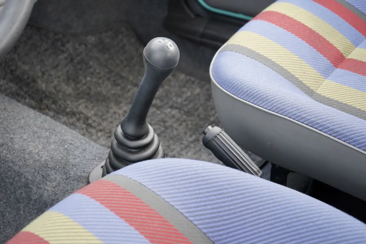 Fiat Cinquecento 900 Young met 9.269 km, foto 7