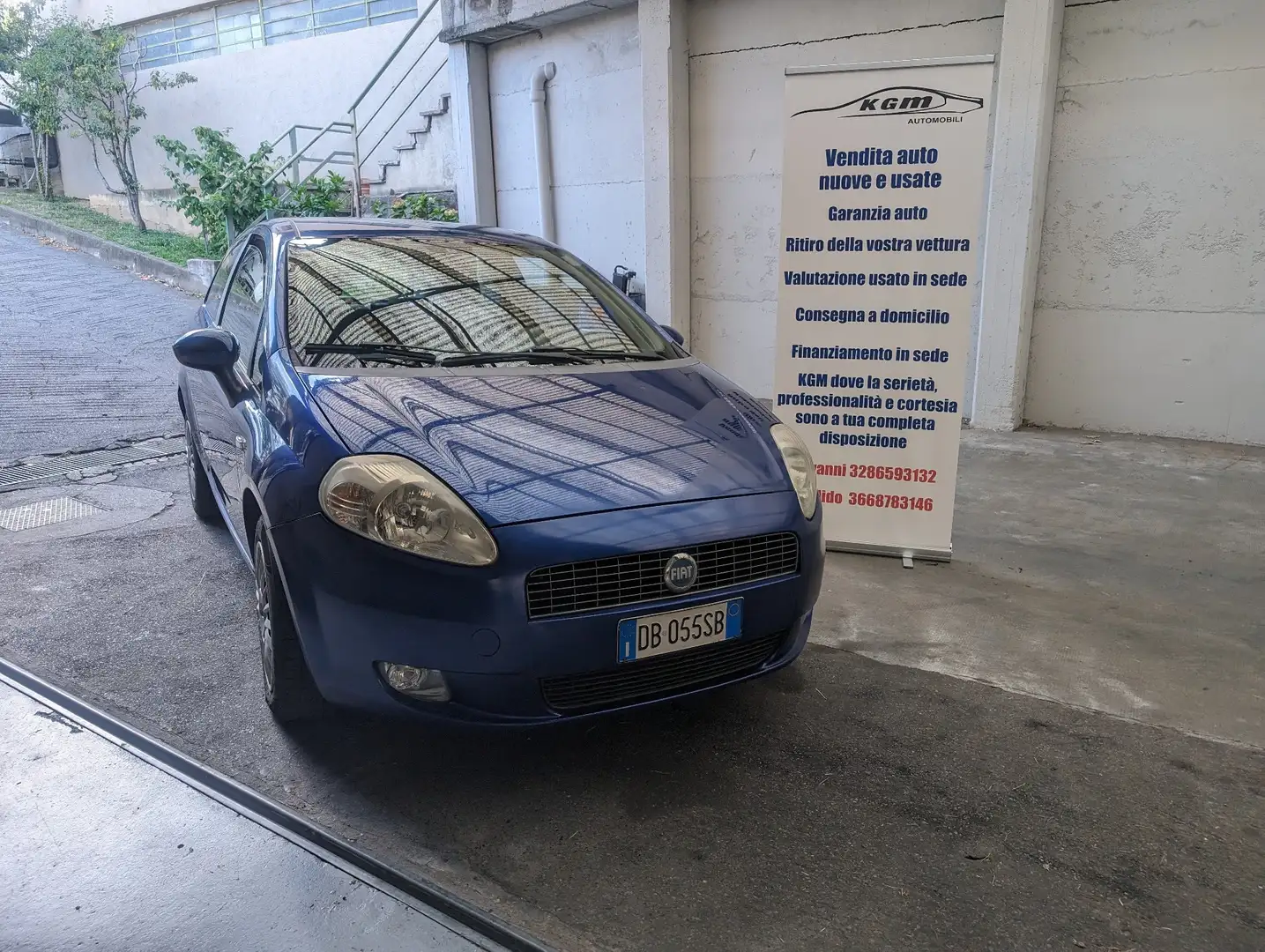 Fiat Grande Punto 1.2 8V Active - 1