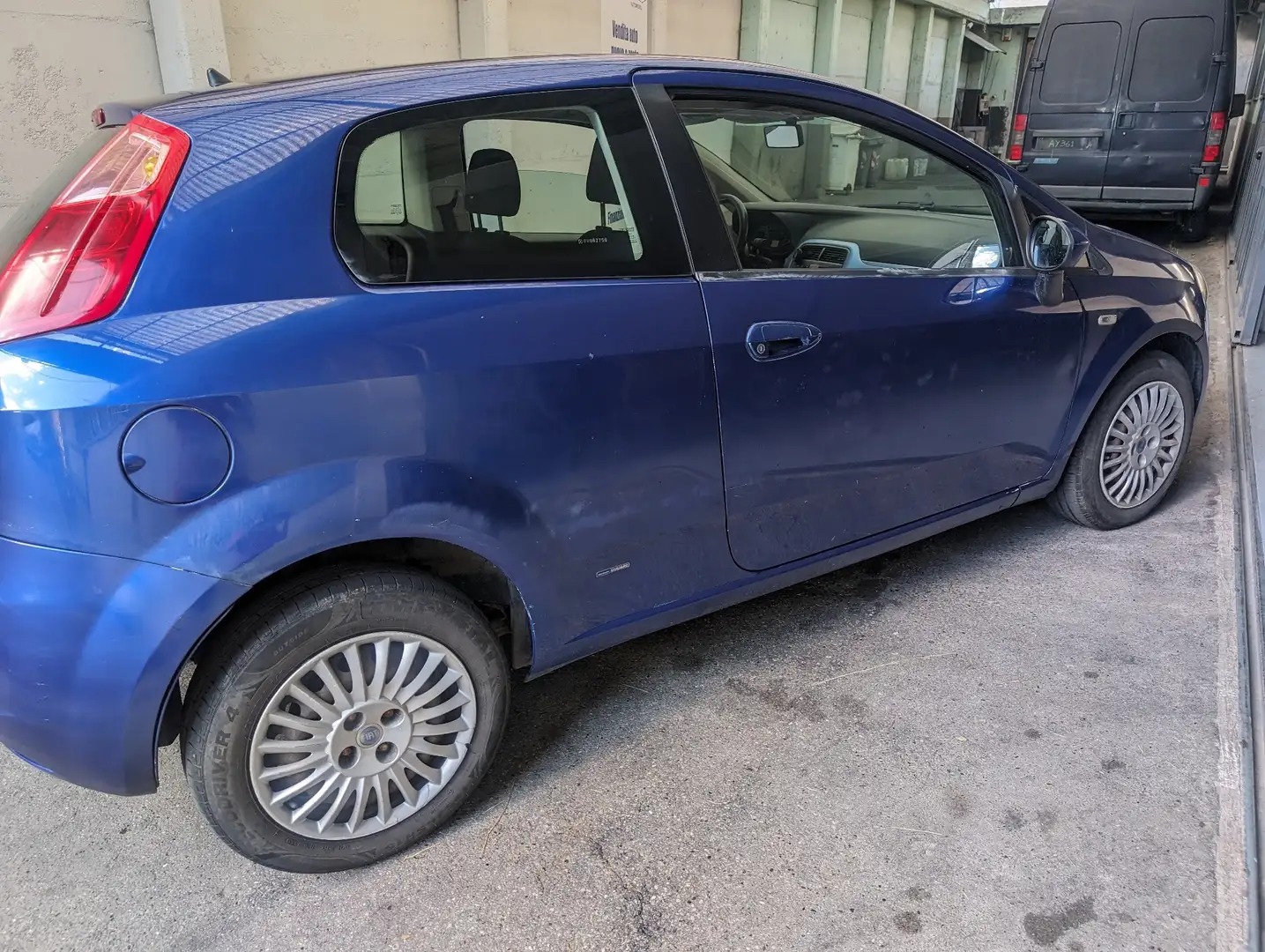 Fiat Grande Punto 1.2 8V Active - 2