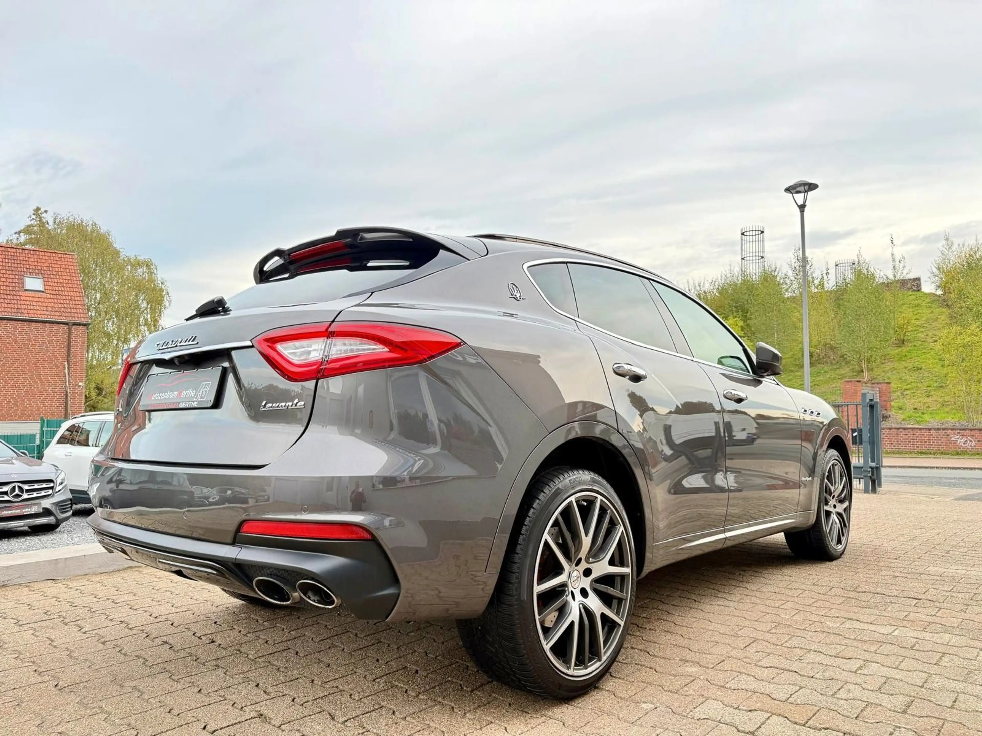 Maserati Levante GranSport Q4 *Vollausstattung*Garantie* — photo 10