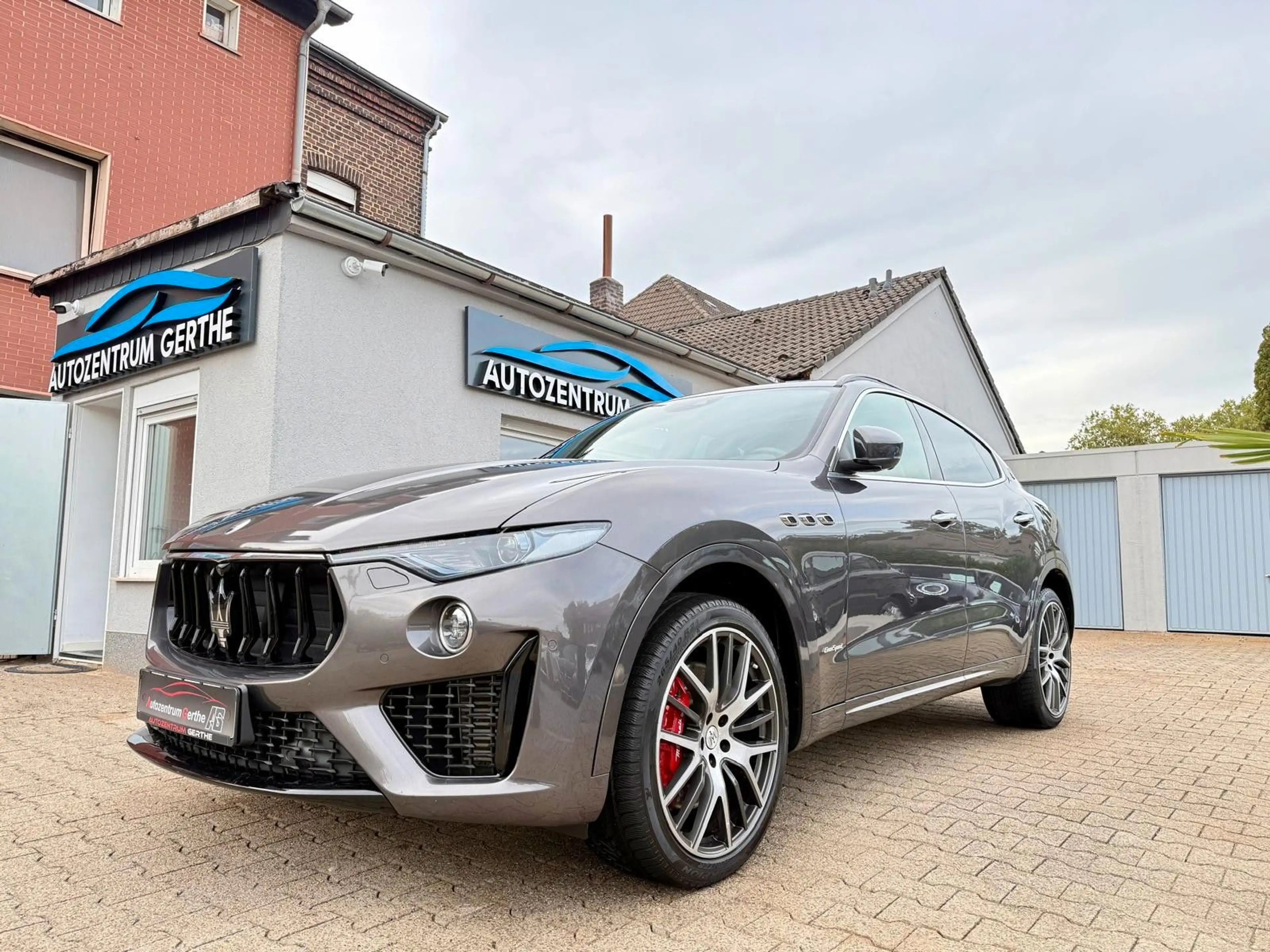 Maserati Levante GranSport Q4 *Vollausstattung*Garantie* — photo 2