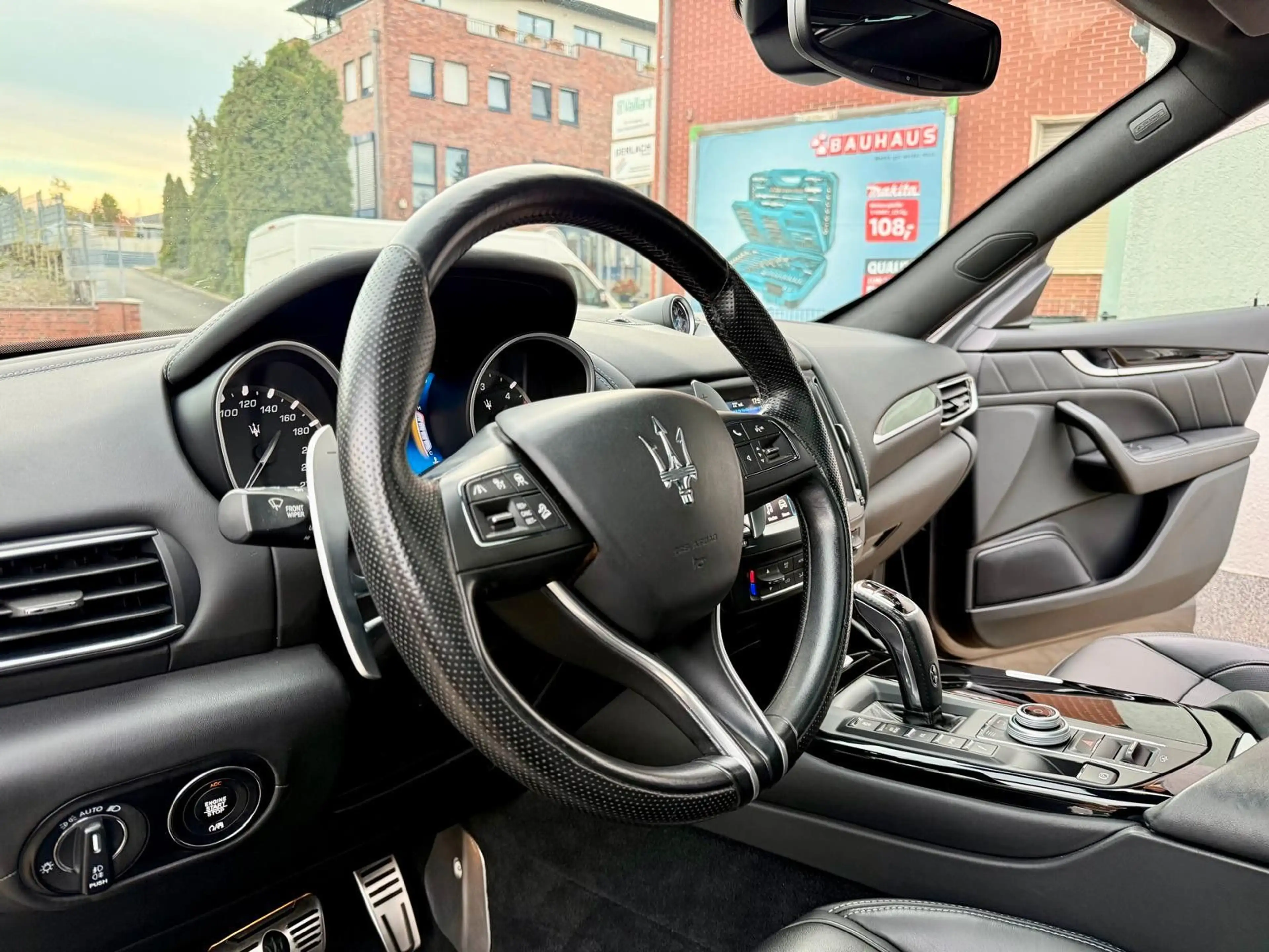 Maserati Levante GranSport Q4 *Vollausstattung*Garantie* — photo 15