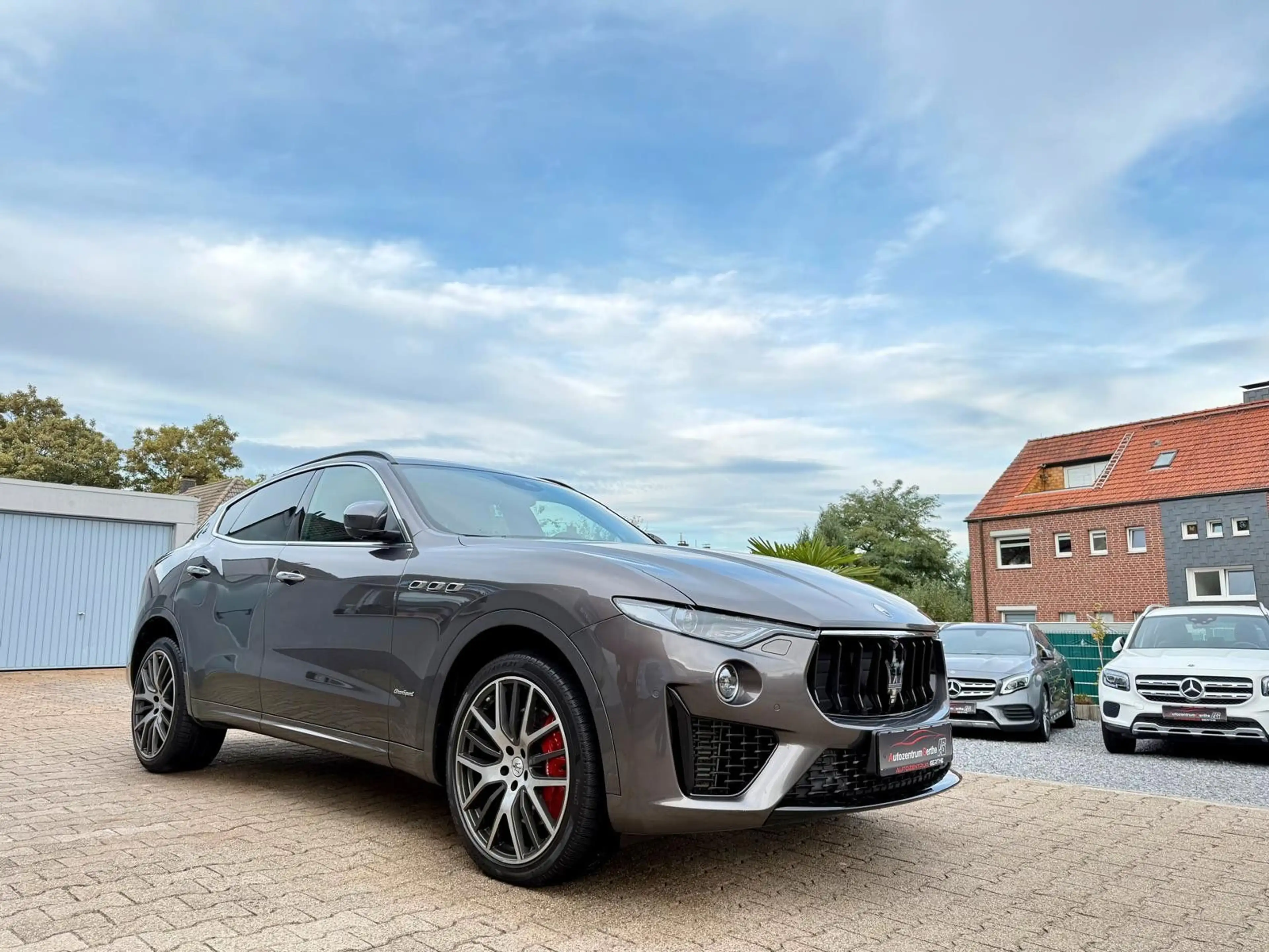 Maserati Levante GranSport Q4 *Vollausstattung*Garantie* — photo 5