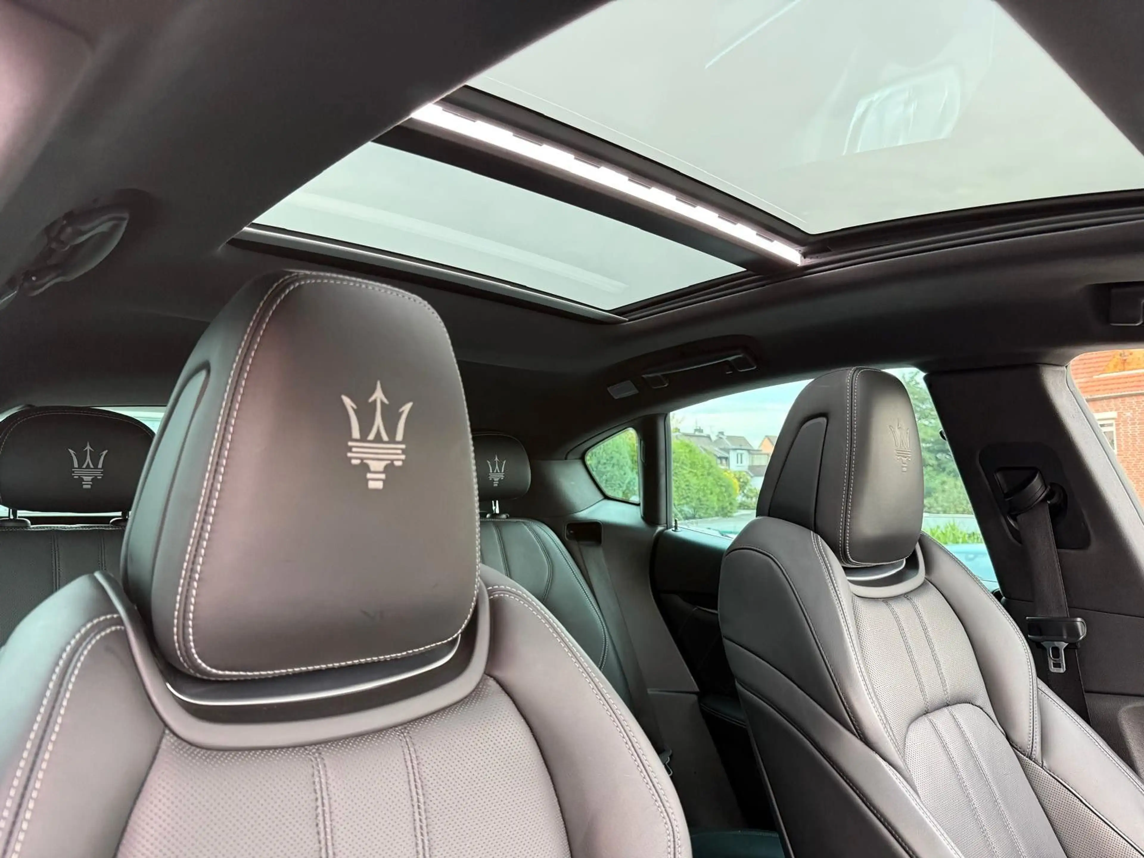 Maserati Levante GranSport Q4 *Vollausstattung*Garantie* — photo 11