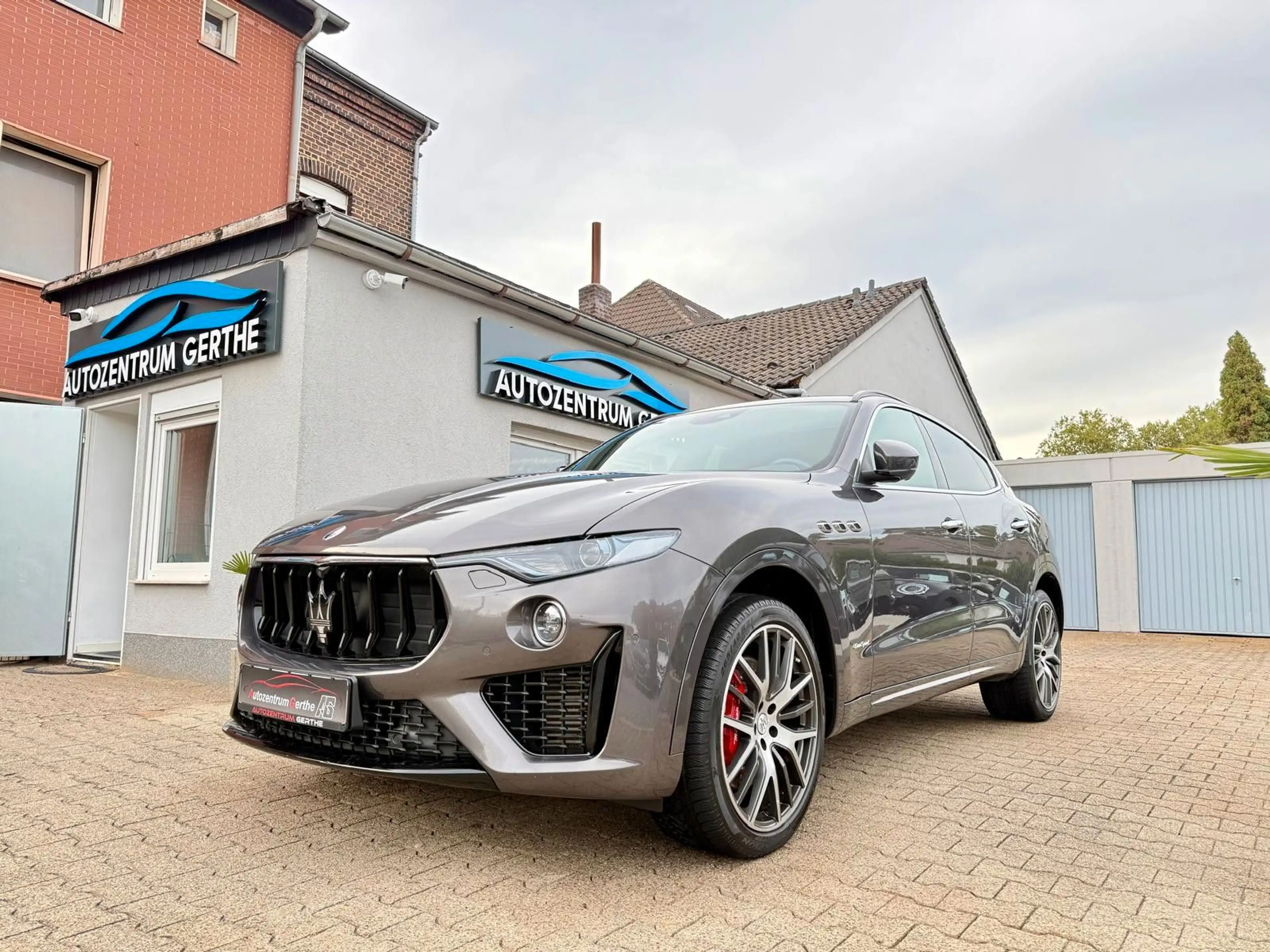 Maserati Levante GranSport Q4 *Vollausstattung*Garantie*