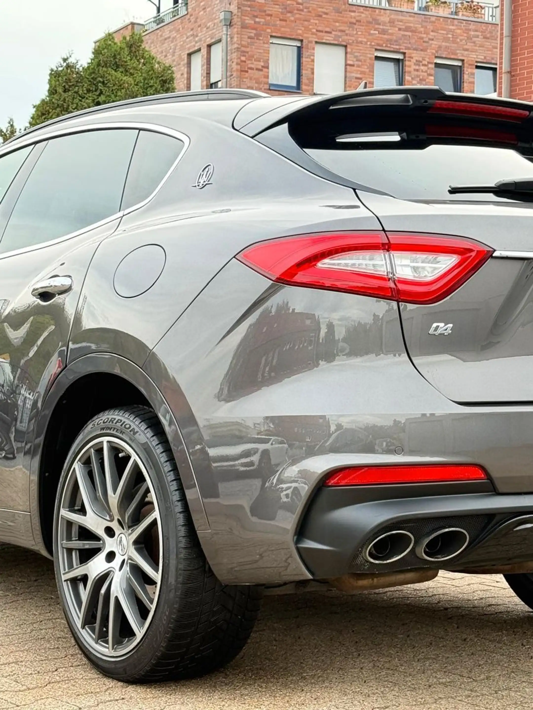 Maserati Levante GranSport Q4 *Vollausstattung*Garantie* — photo 8
