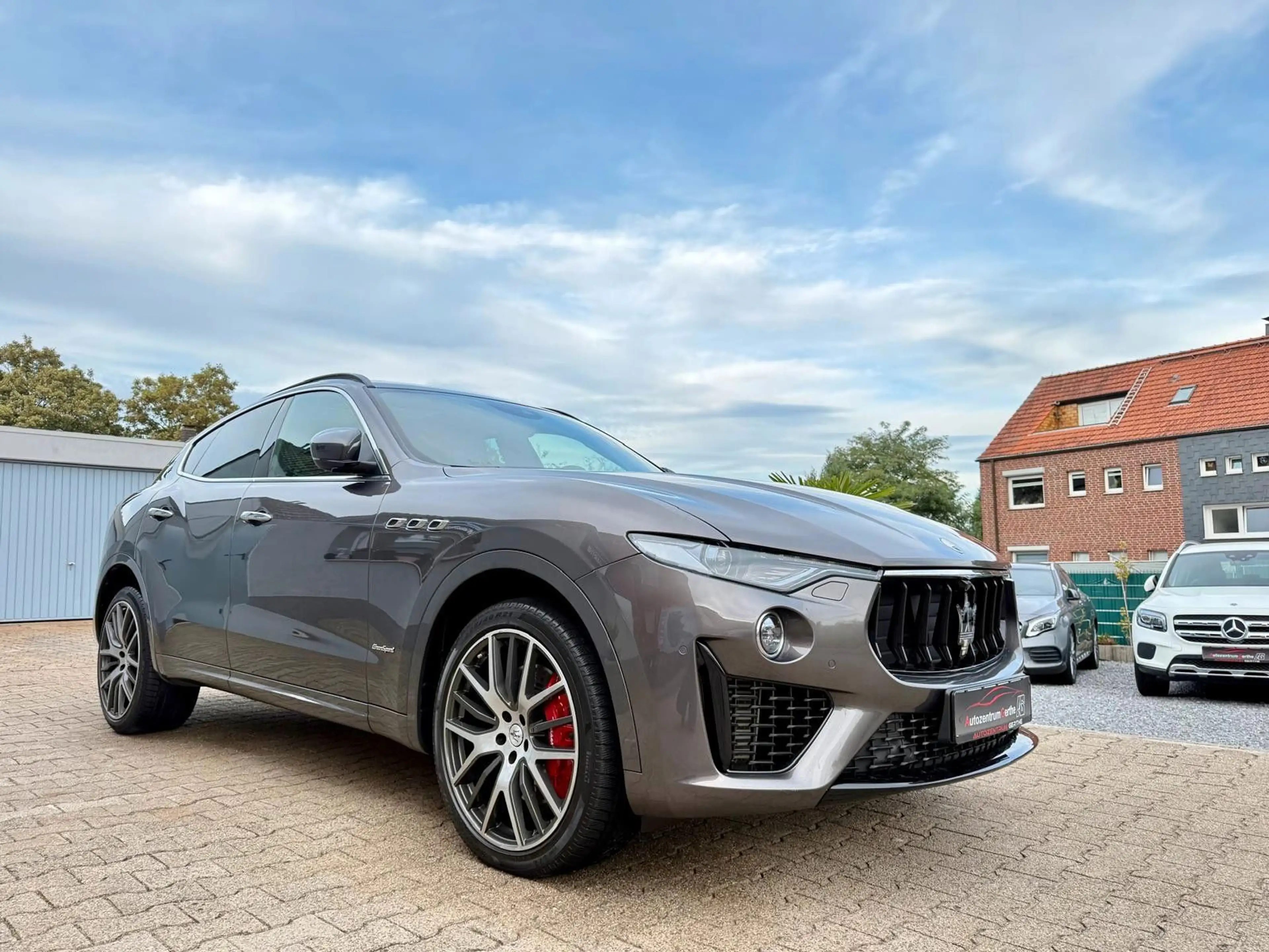 Maserati Levante GranSport Q4 *Vollausstattung*Garantie* — photo 6