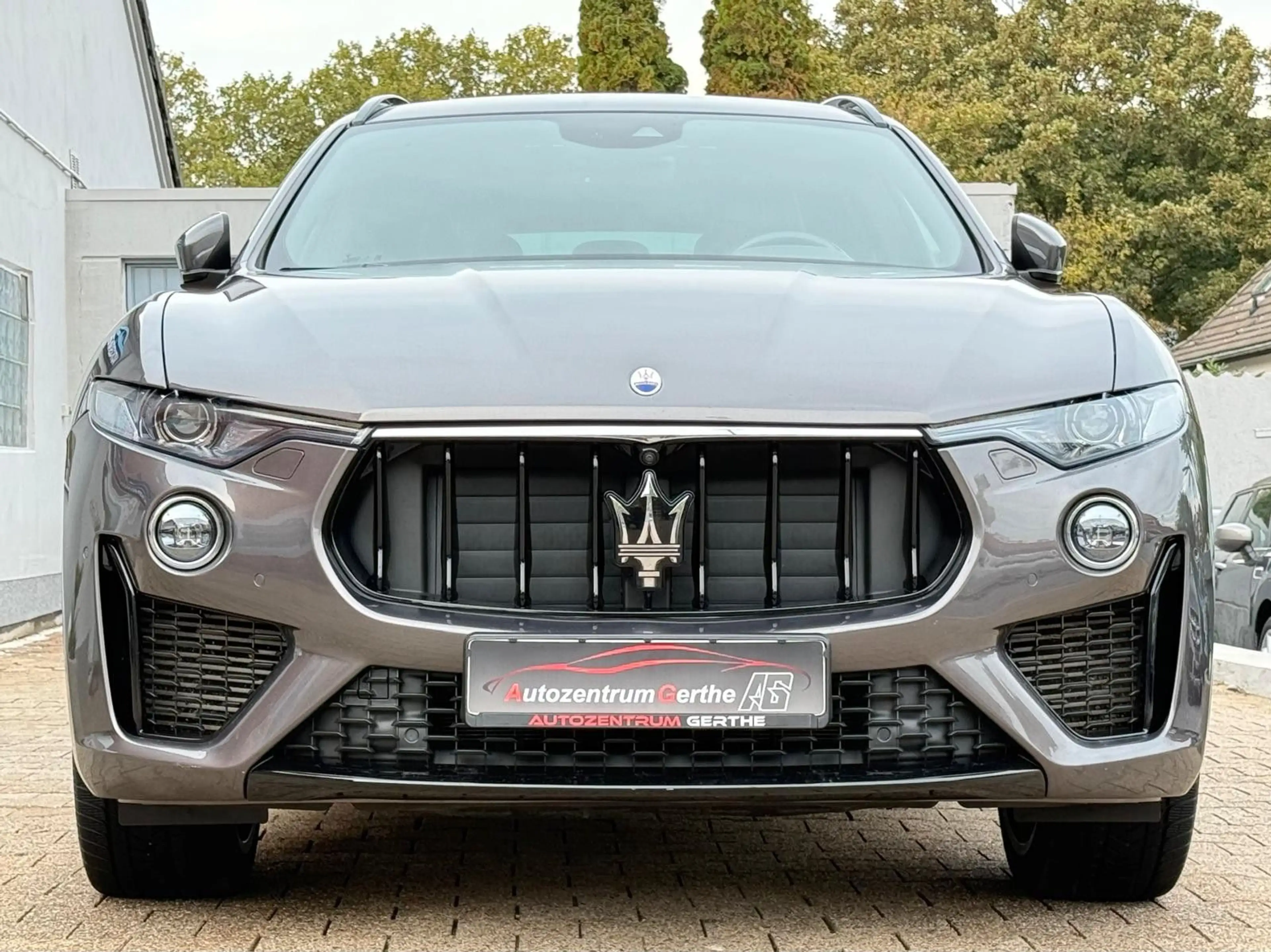 Maserati Levante GranSport Q4 *Vollausstattung*Garantie* — photo 4