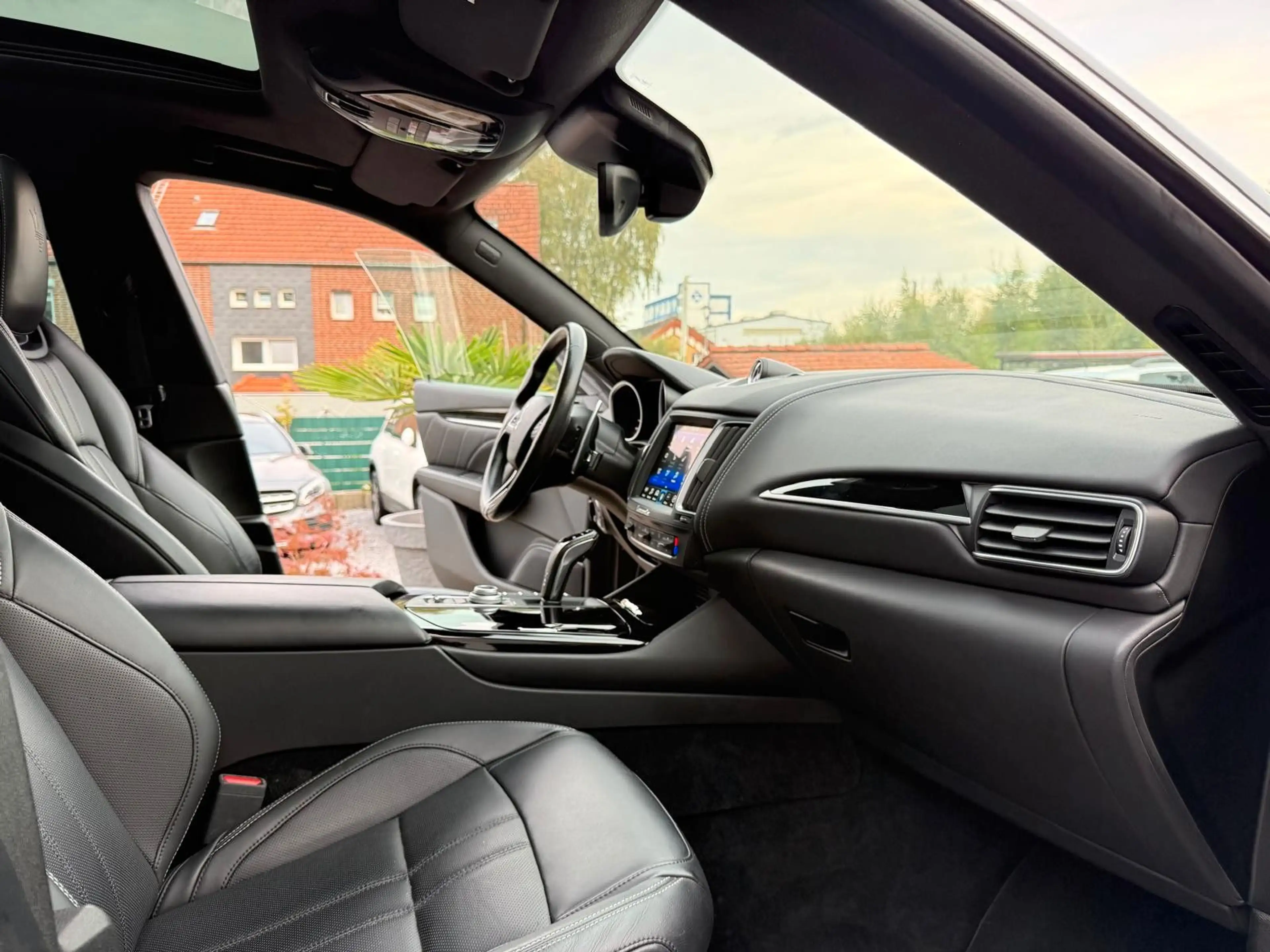 Maserati Levante GranSport Q4 *Vollausstattung*Garantie* — photo 12