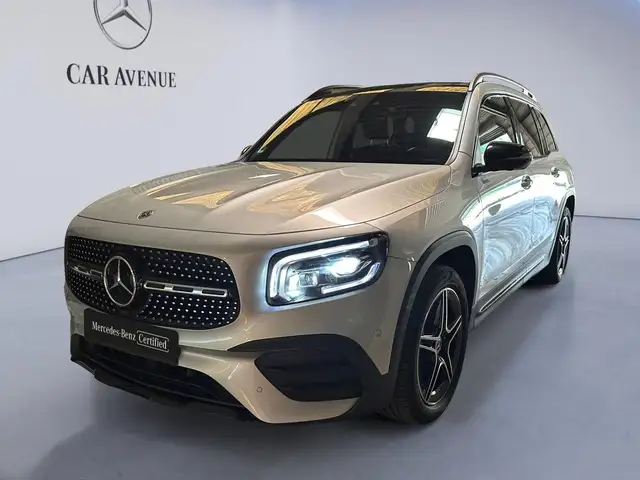 Mercedes-Benz GLB 200 AMG Line 7 places