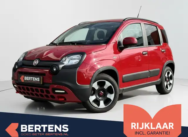 Fiat Panda 1.0 Hybrid Cross | Climate control | Apple Carplay