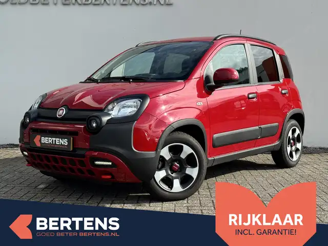 Fiat Panda 1.0 Hybrid Cross | Climate control | Apple Carplay