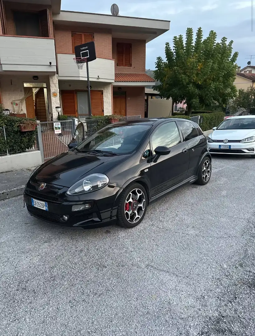 Abarth Punto EVO 1.4 16v t. m.air s&s 165cv MOTORE RETTIFICATO - 2