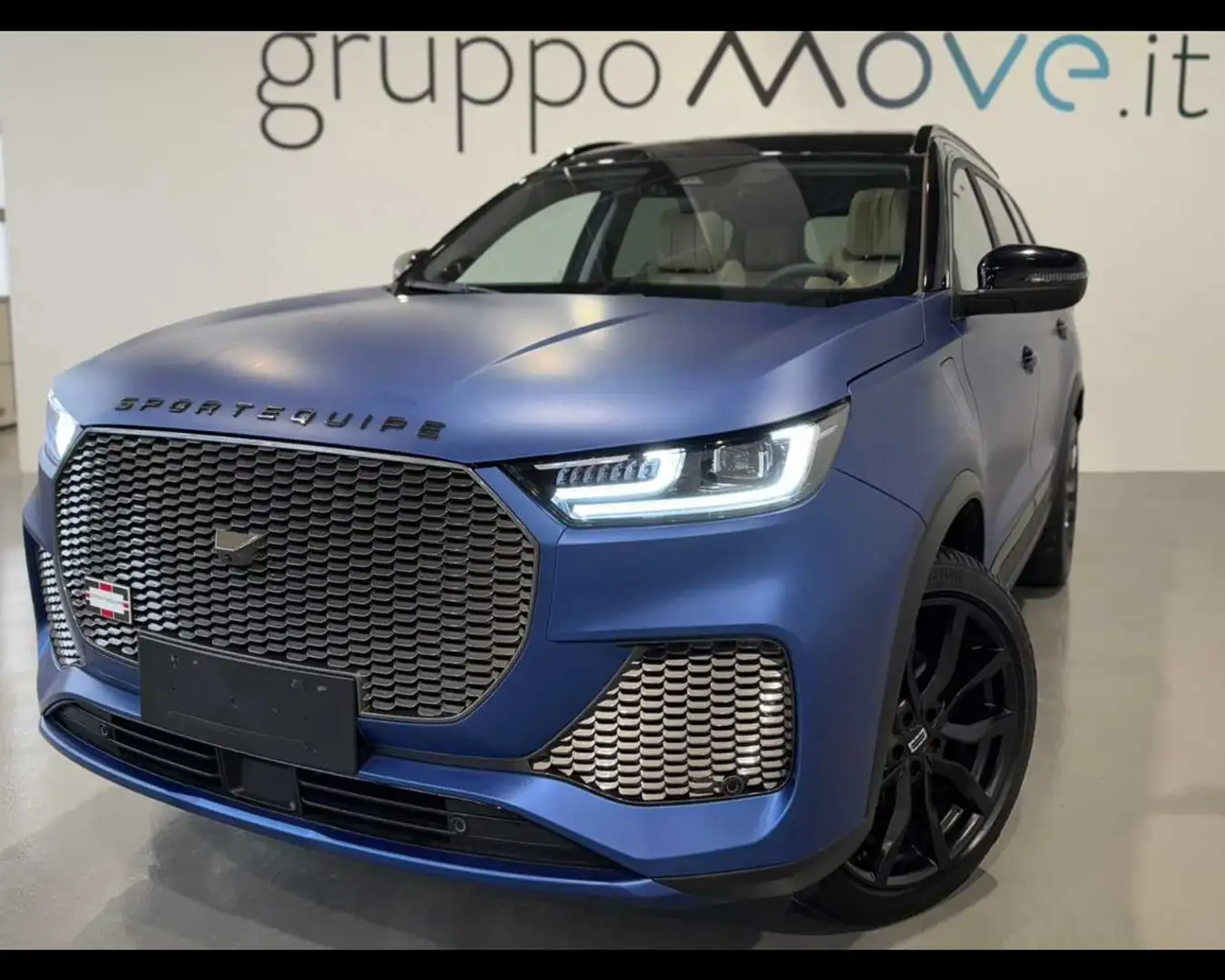 Sportequipe Sportequipe 8 8 1.5 PHEV Automatica Noir - 1