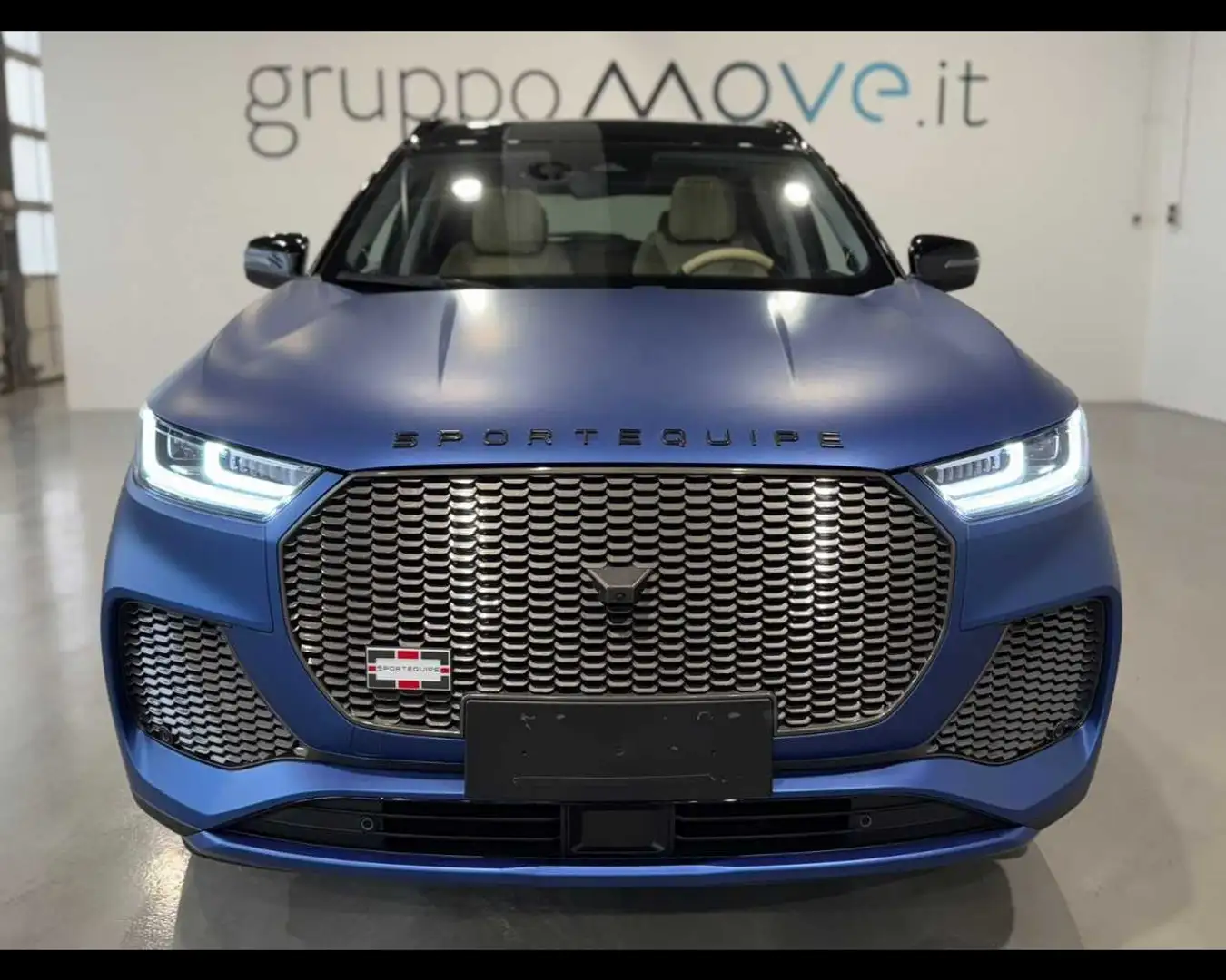 Sportequipe Sportequipe 8 8 1.5 PHEV Automatica Noir - 2