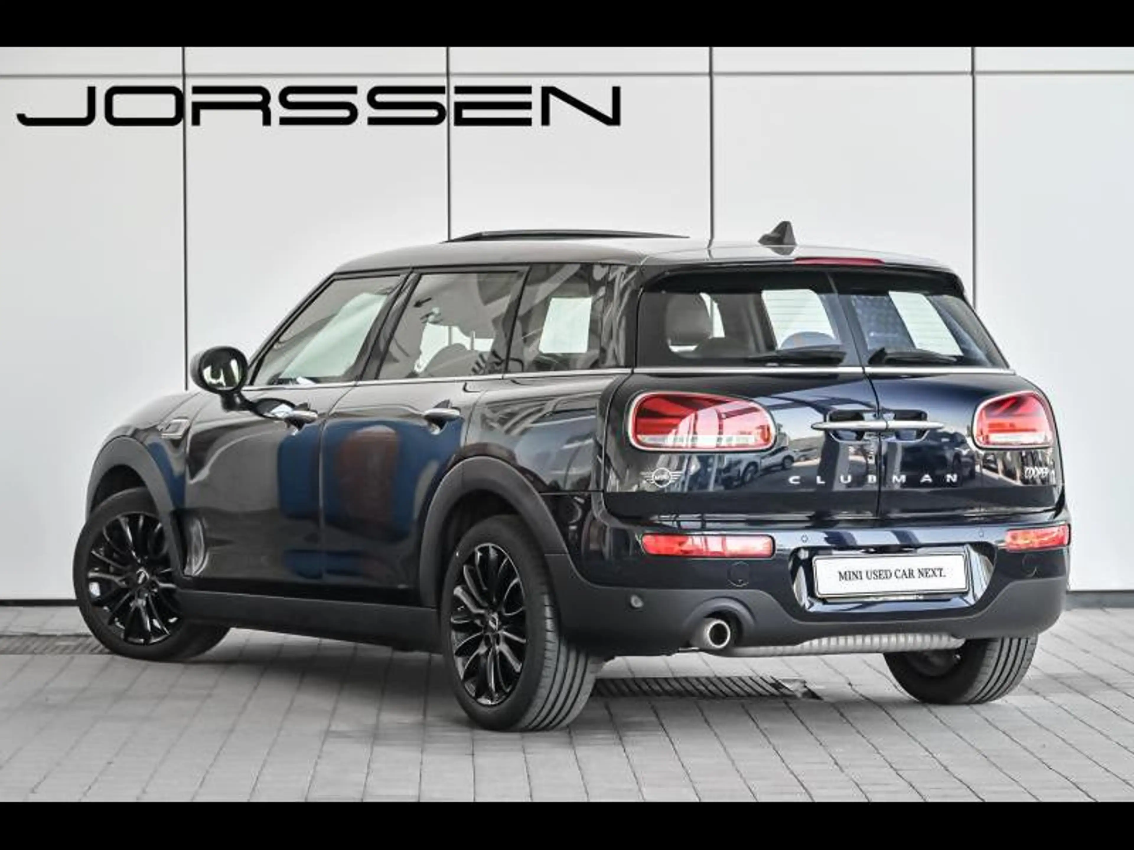 MINI Cooper Clubman Classic — photo 5