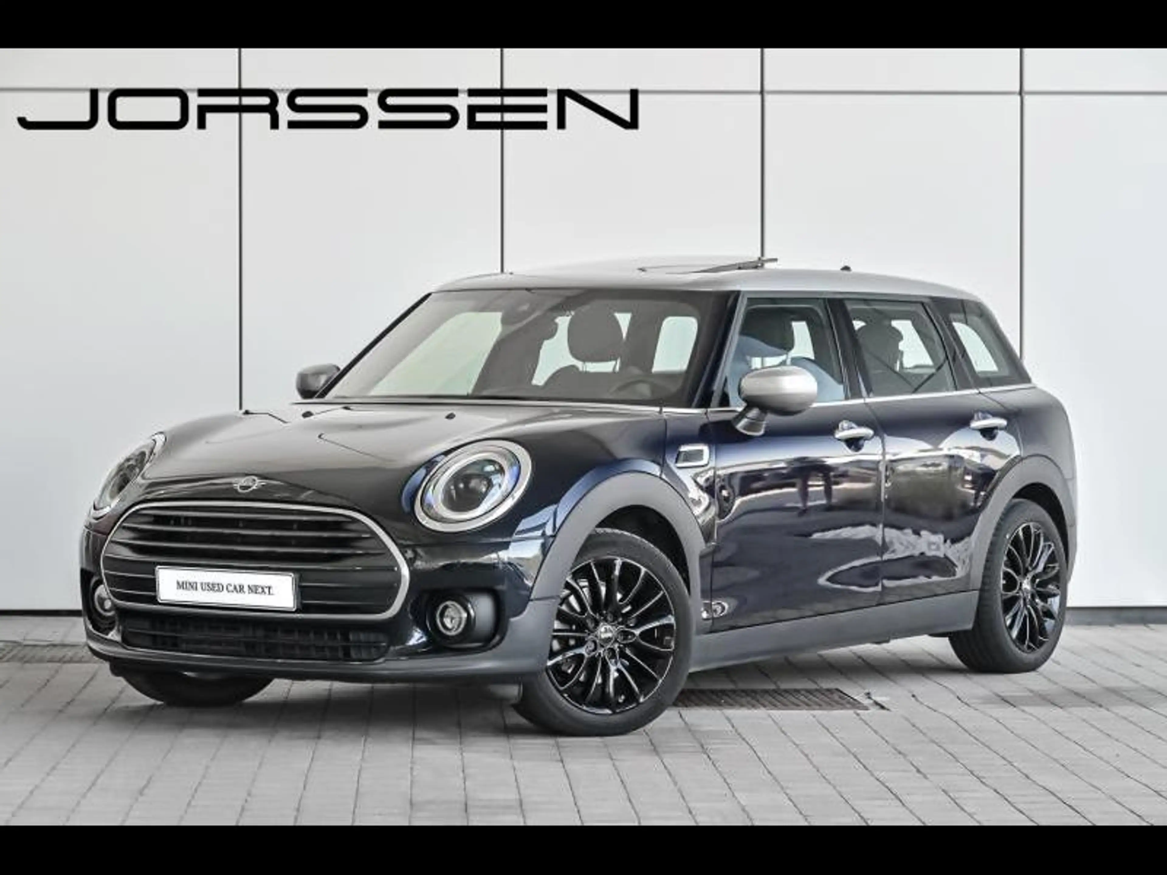 MINI Cooper Clubman Classic
