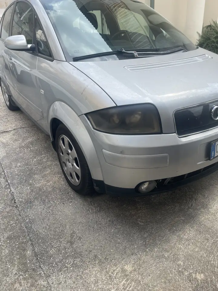 Audi A2 1.4 tdi, foto 1