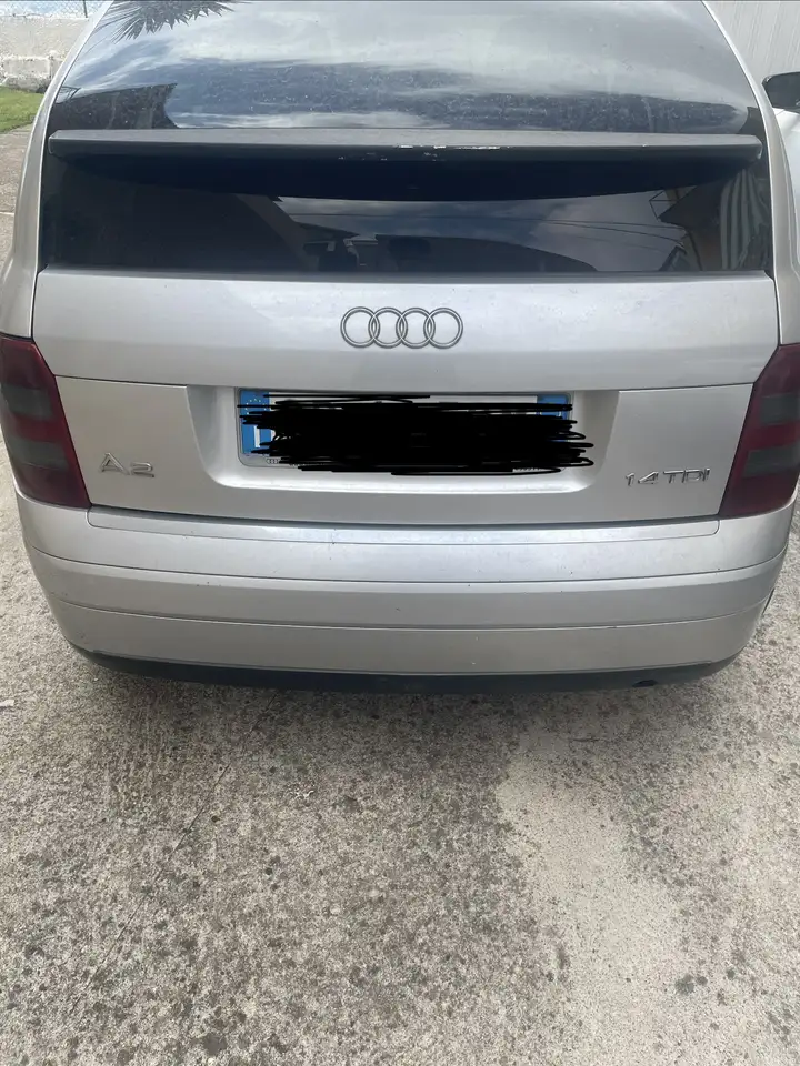 Audi A2 1.4 tdi, foto 2