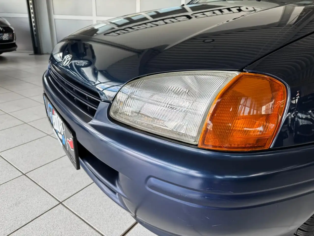 Toyota Starlet 1.3 *Automatik*H-Zulassung*43Tkm*Servo*, foto 8