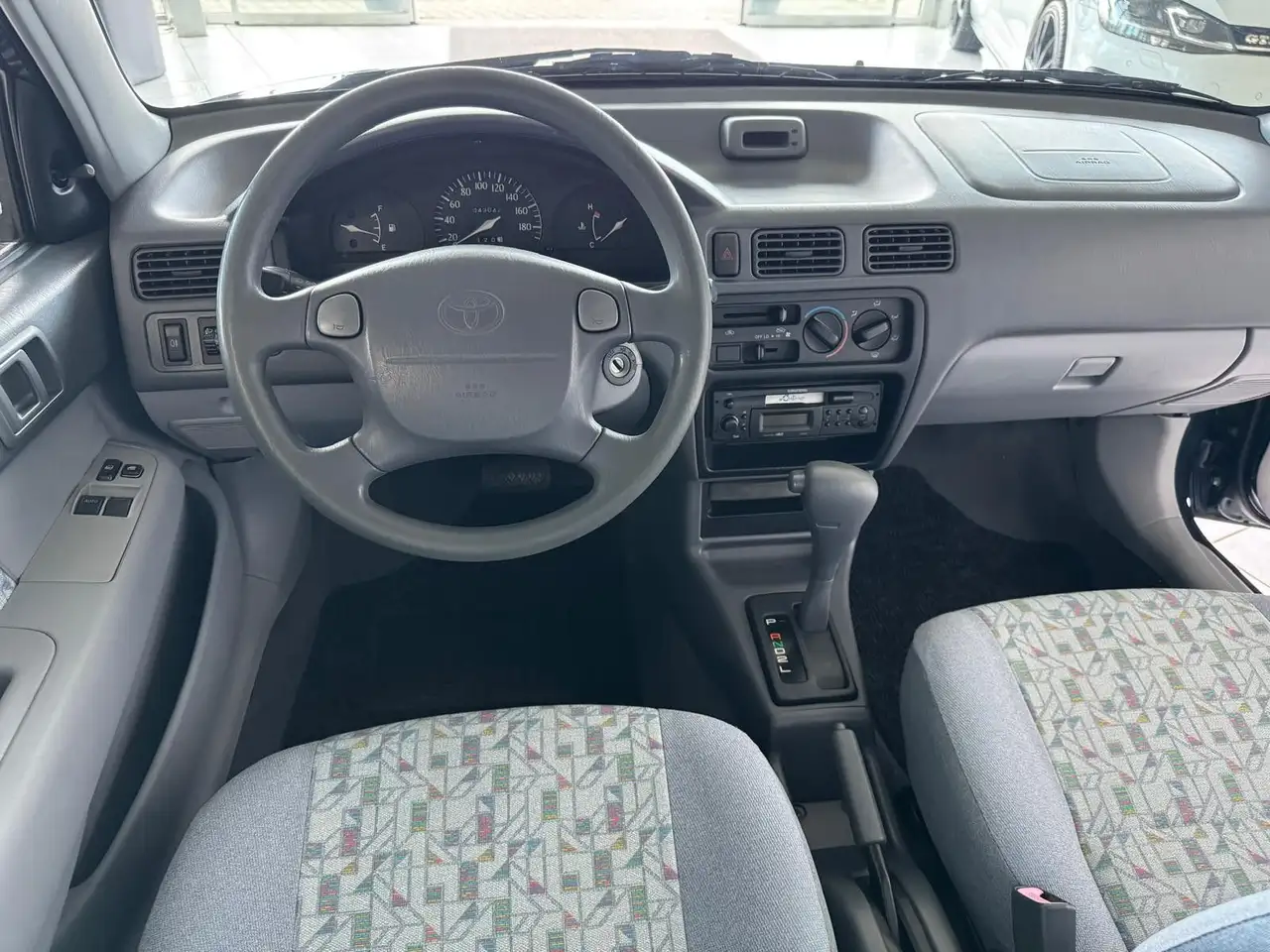 Toyota Starlet 1.3 *Automatik*H-Zulassung*43Tkm*Servo*, foto 11