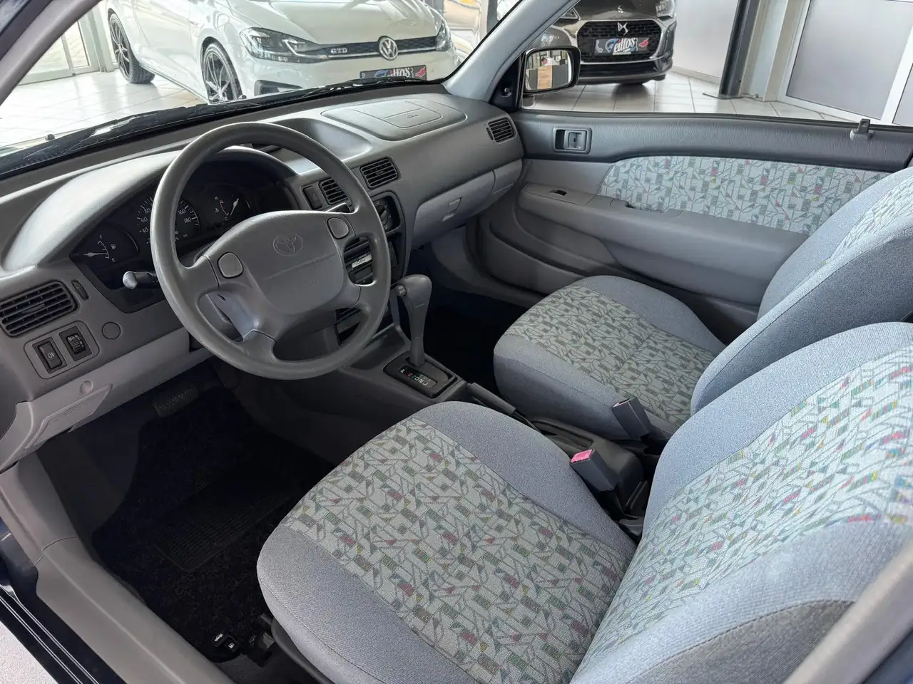 Toyota Starlet 1.3 *Automatik*H-Zulassung*43Tkm*Servo*, foto 10