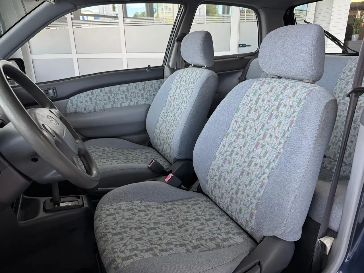 Toyota Starlet 1.3 *Automatik*H-Zulassung*43Tkm*Servo*, foto 12