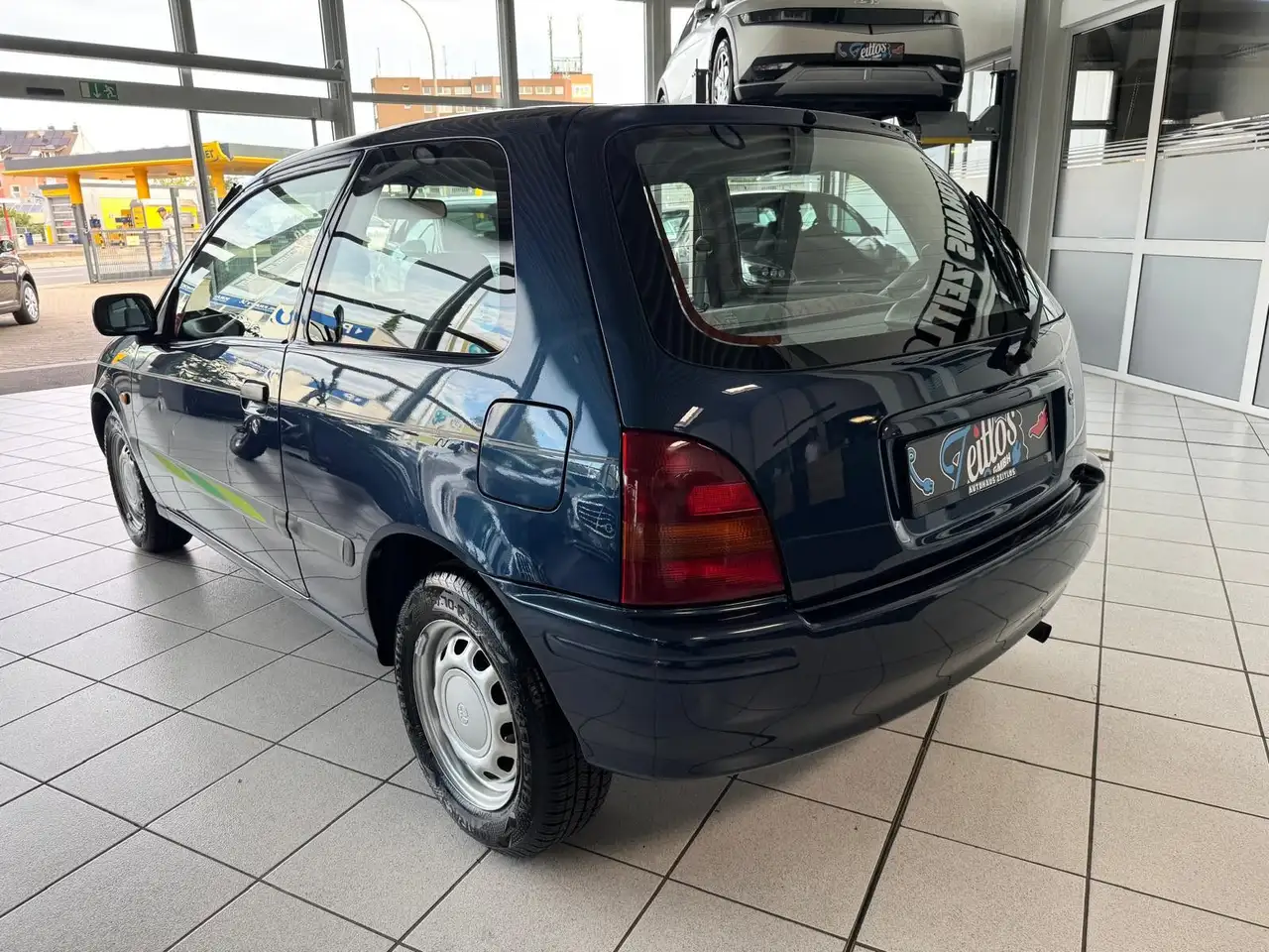 Toyota Starlet 1.3 *Automatik*H-Zulassung*43Tkm*Servo*, foto 4