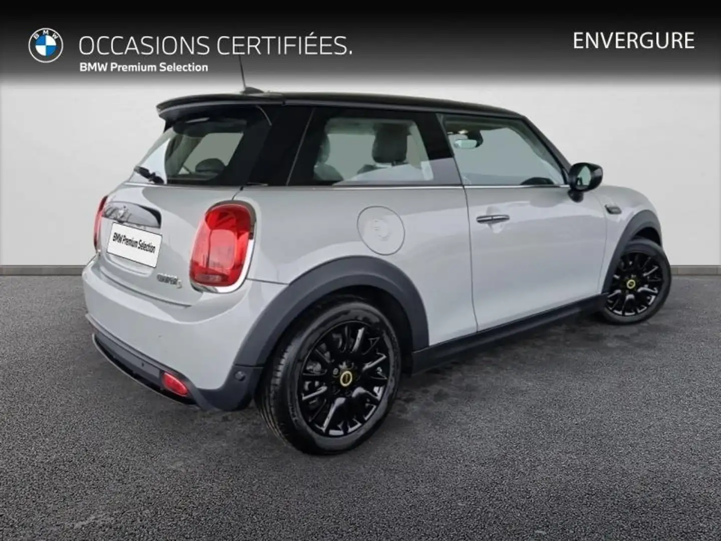 MINI Cooper SE Cooper SE 184ch Edition Camden BVA 5CV Blanc - 2