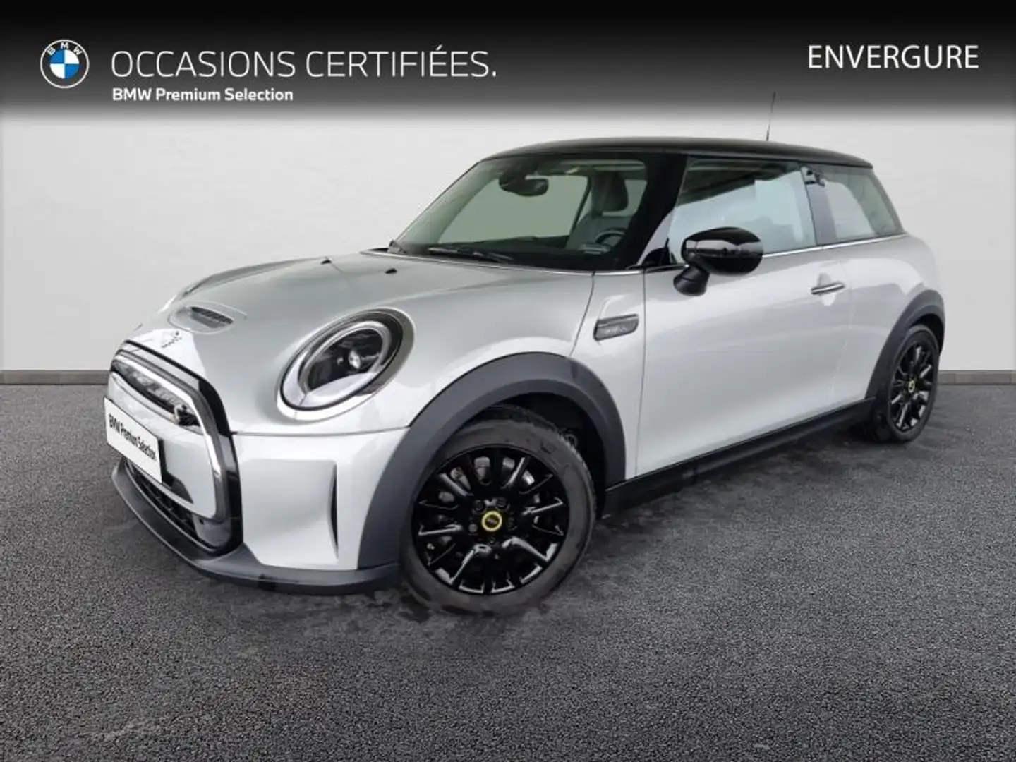 MINI Cooper SE Cooper SE 184ch Edition Camden BVA 5CV Blanc - 1