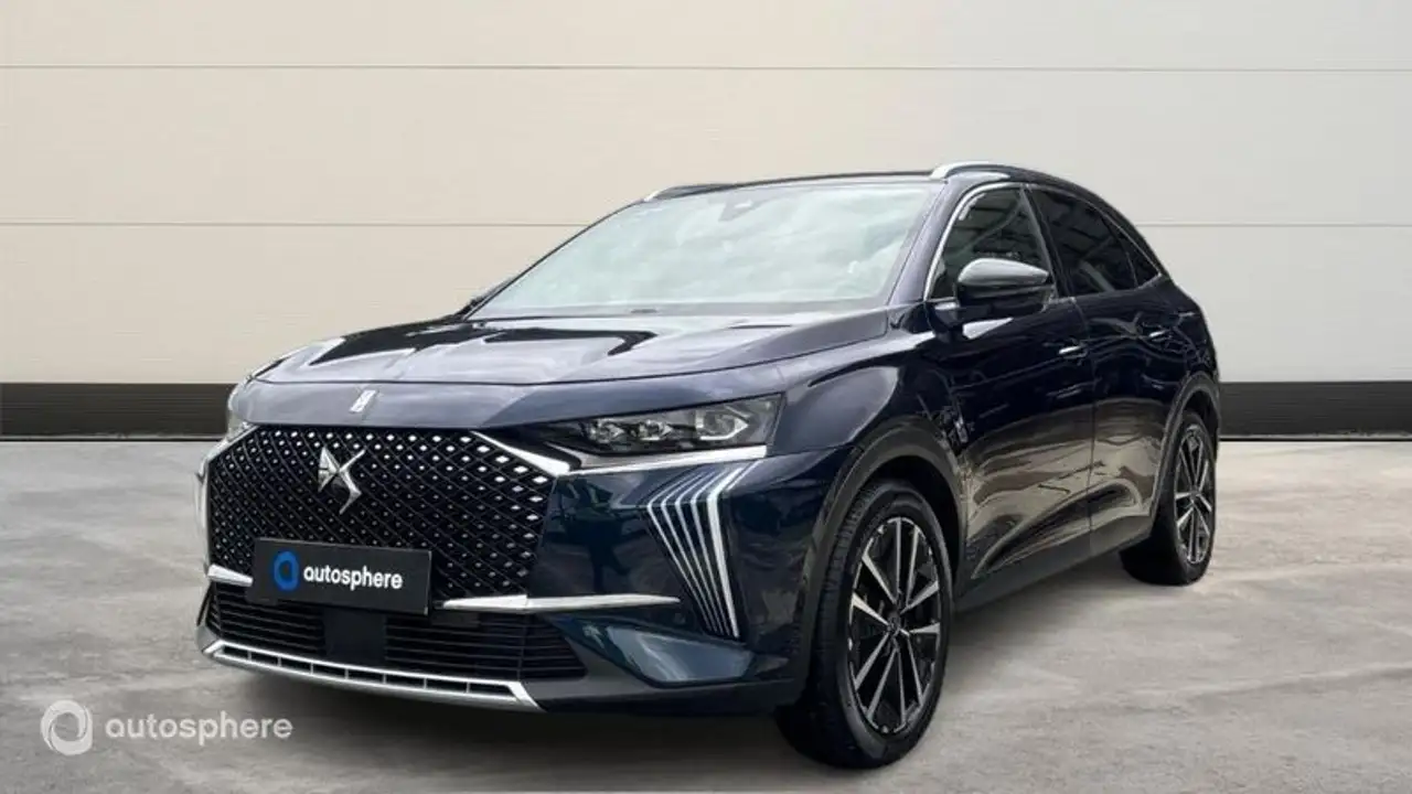 DS Automobiles DS 7