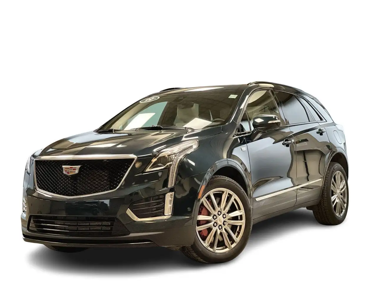2024 Cadillac XT5