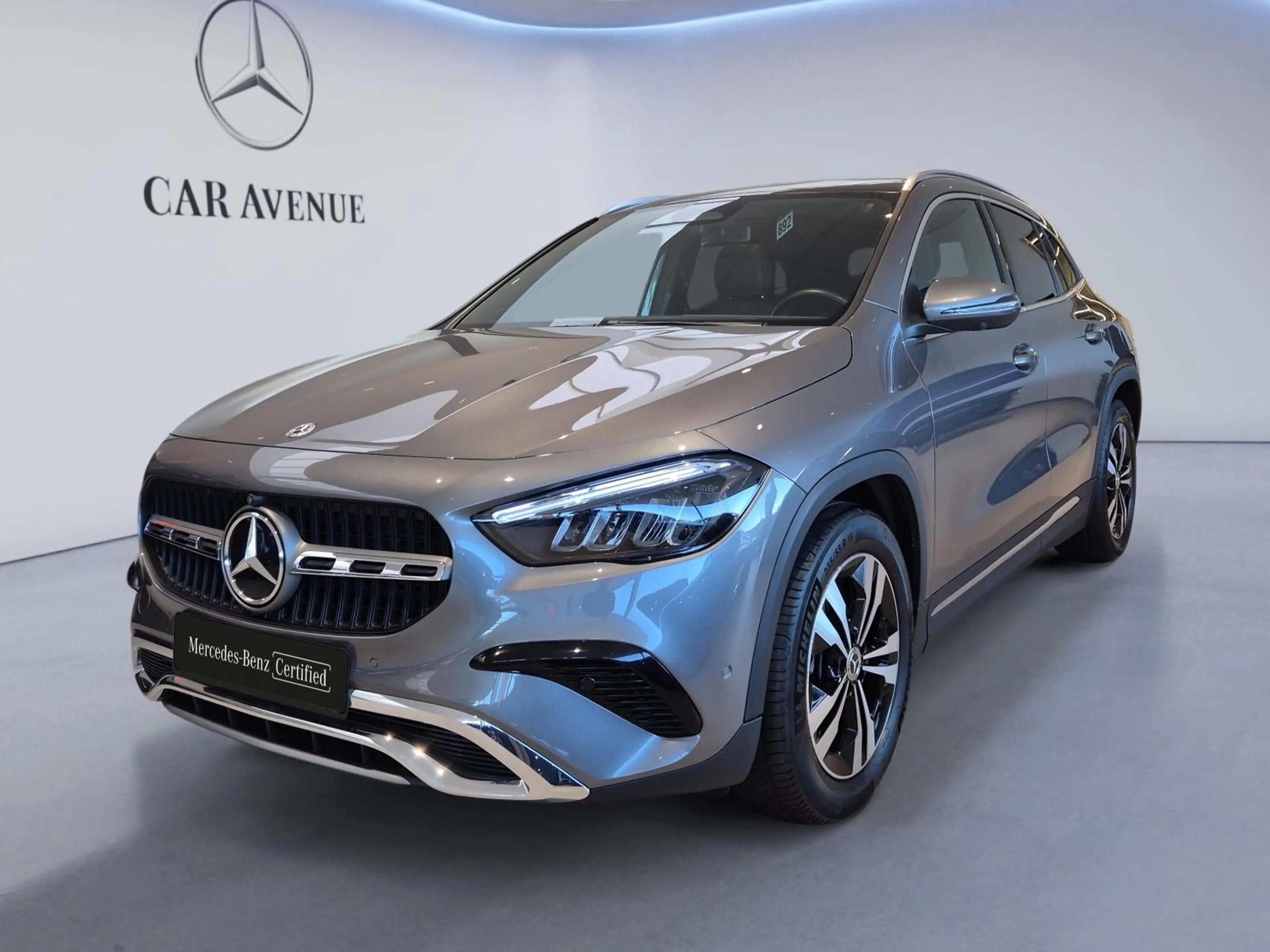 Mercedes-Benz GLA 180 d Business Line