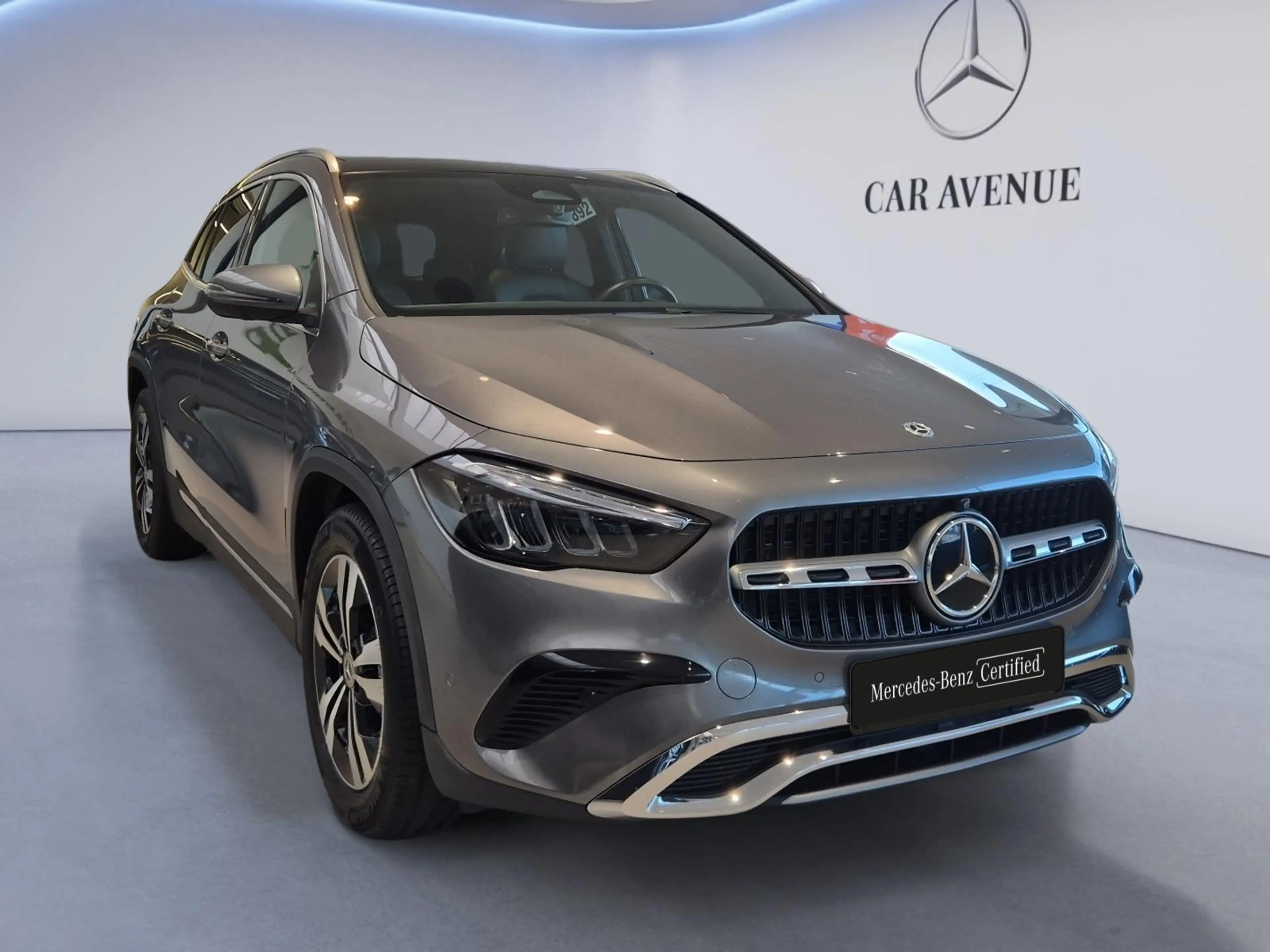 Mercedes-Benz GLA 180 d Business Line — photo 7