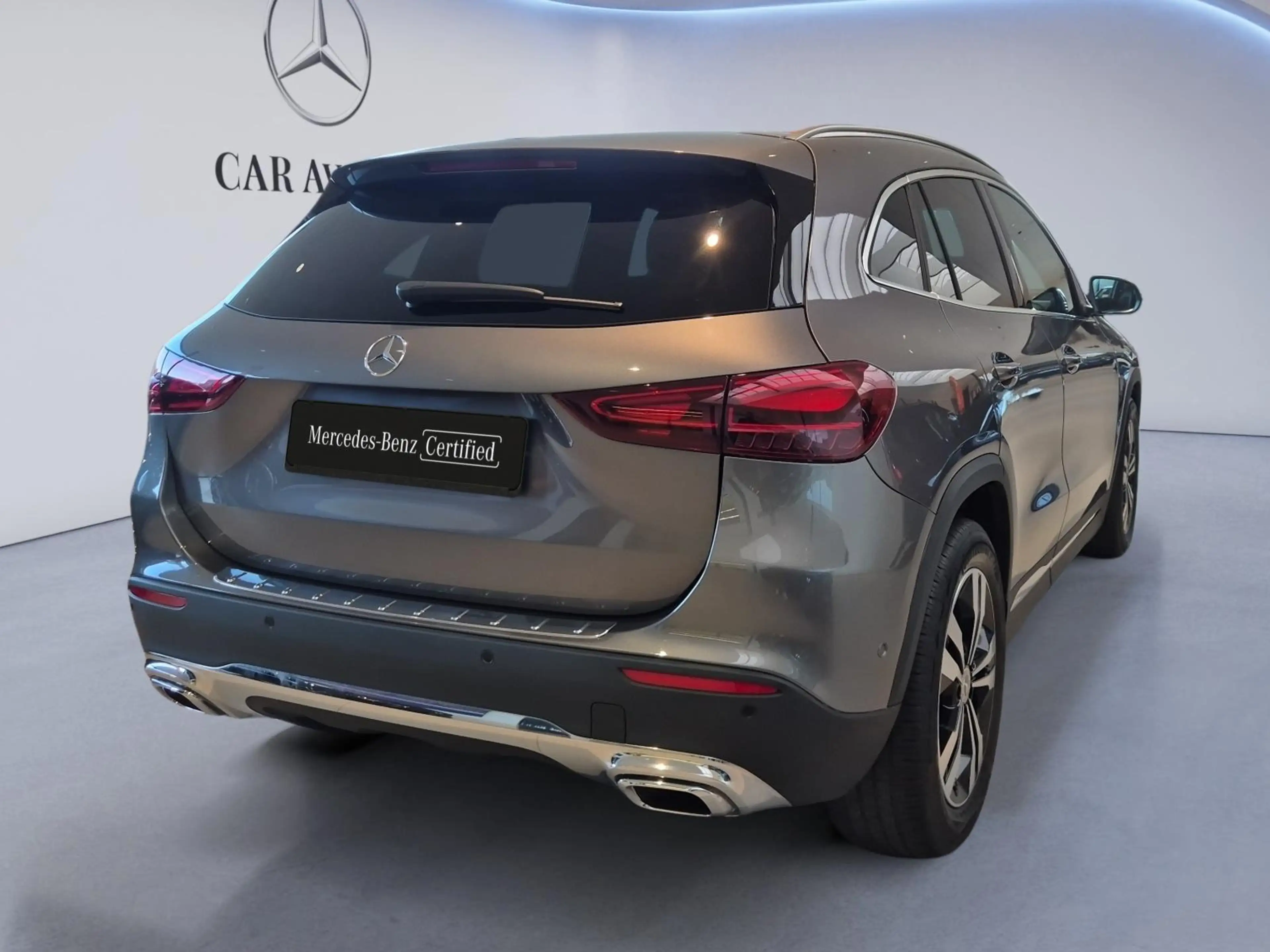 Mercedes-Benz GLA 180 d Business Line — photo 5