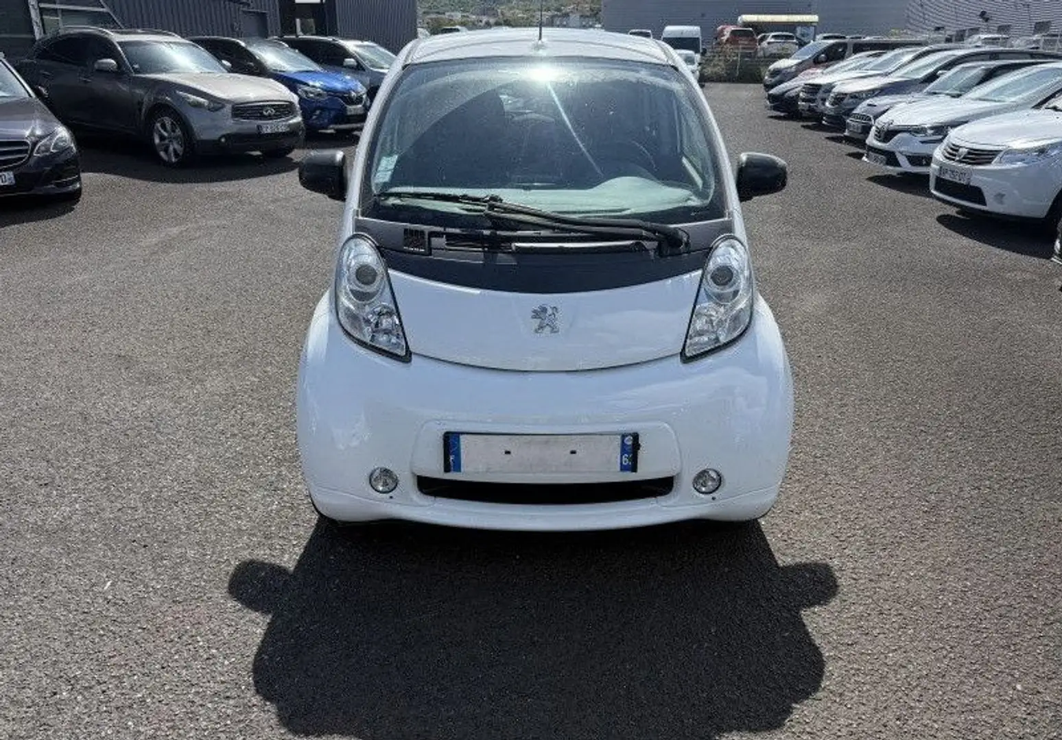 Peugeot iOn ELECTRIQUE ACTIVE Weiß - 2