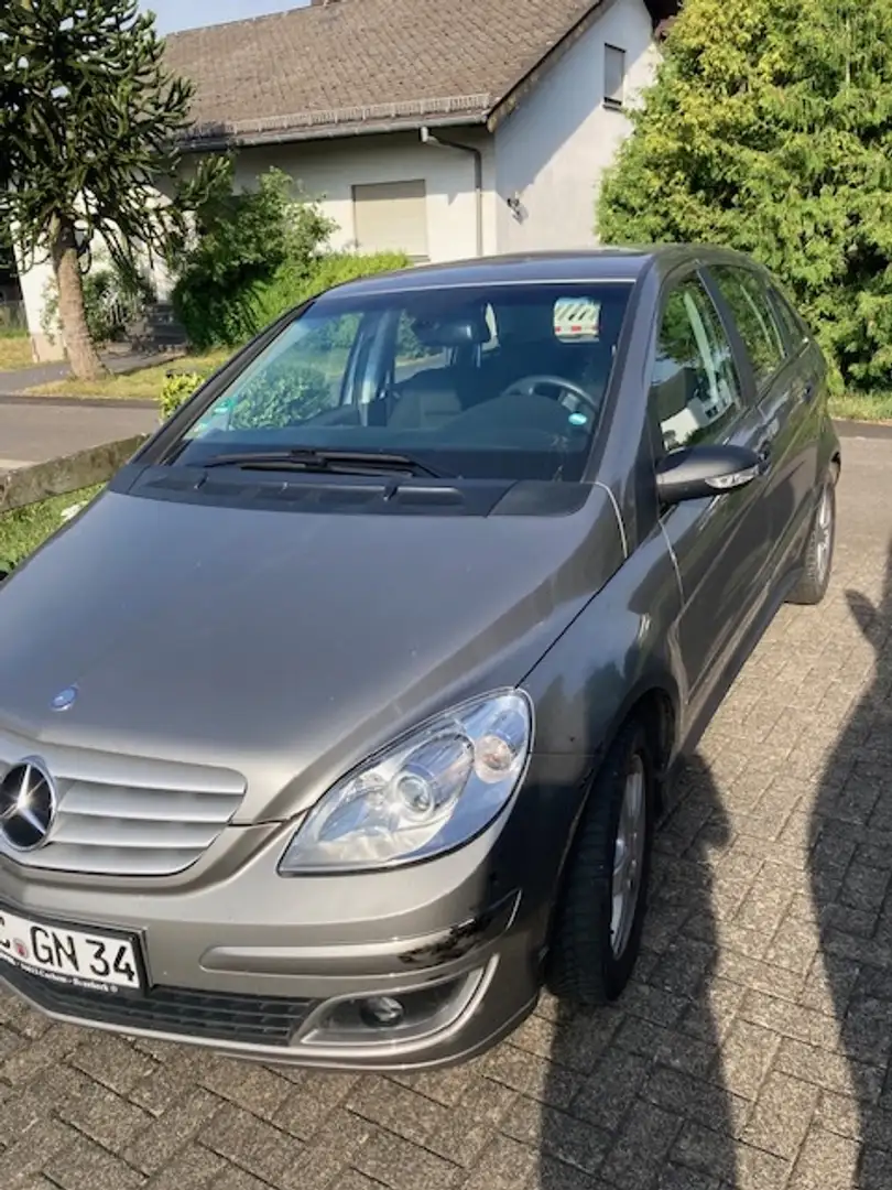 Mercedes-Benz B 170 B 170 Szary - 2