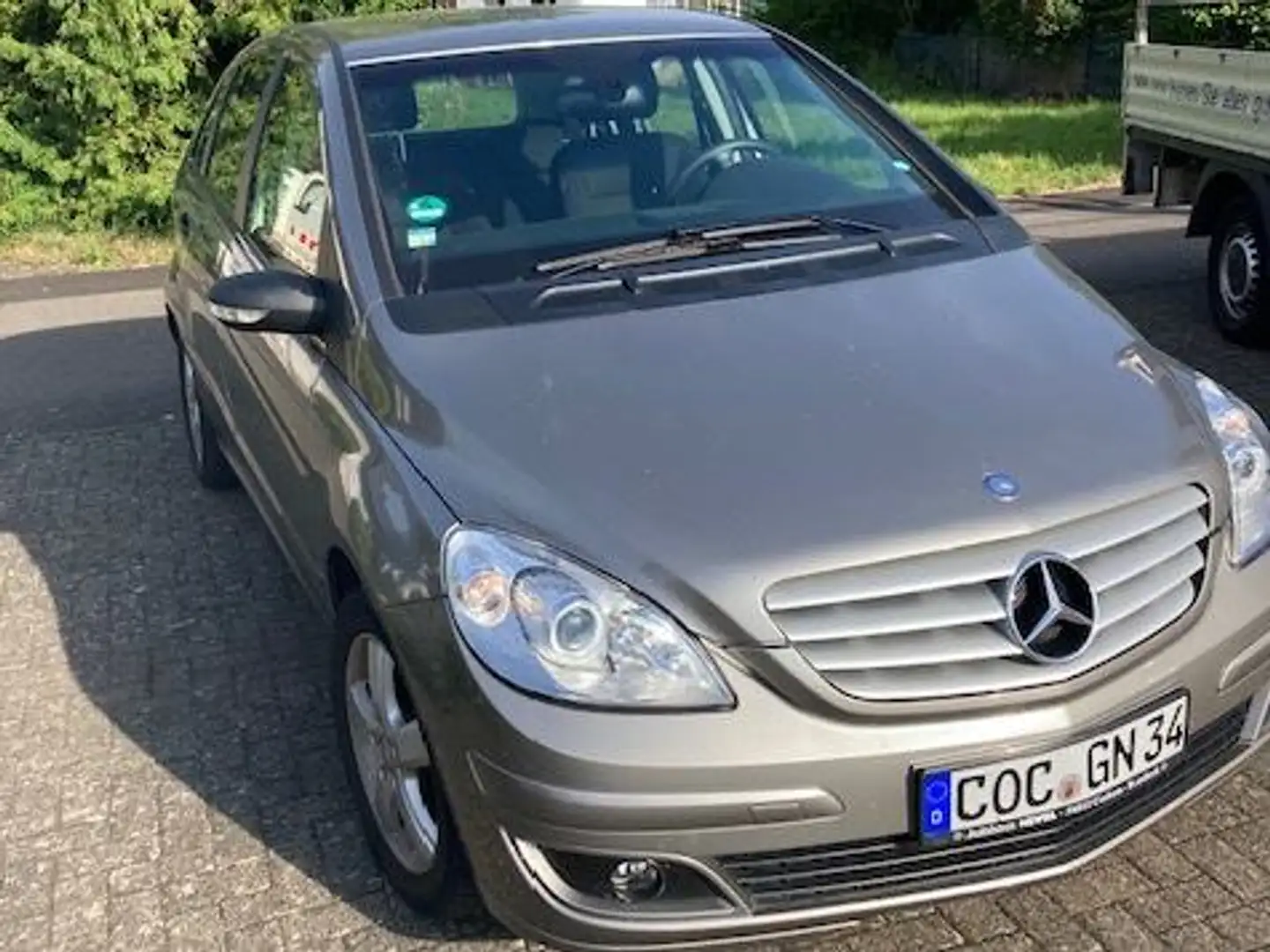 Mercedes-Benz B 170 B 170 Szary - 1