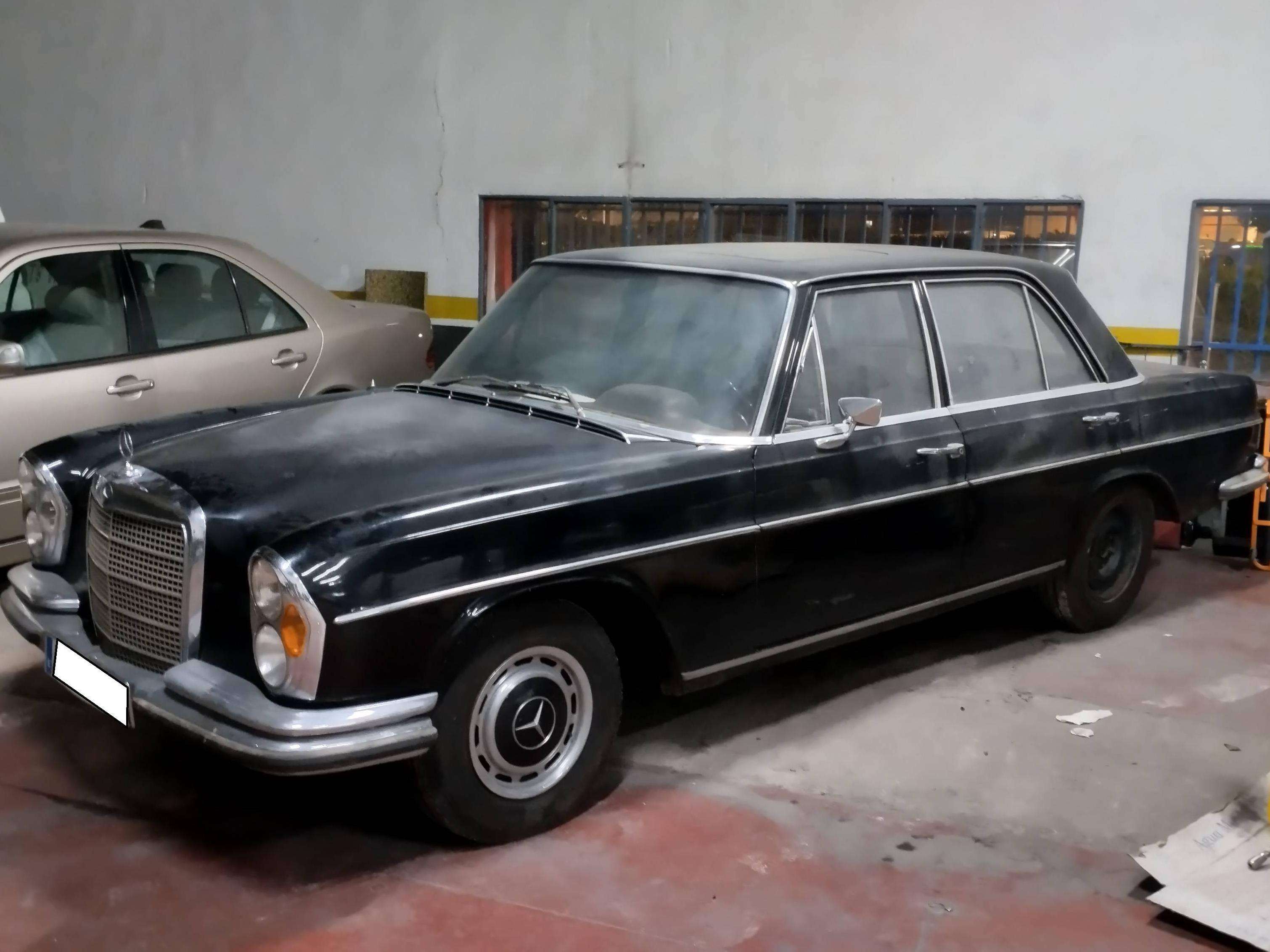 Mercedes-Benz 280 SE W108 - foto 1